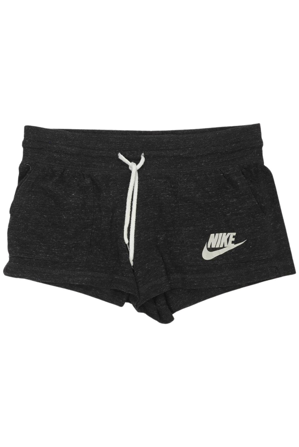 

Nike Damen Shorts, grau, Gr. 38