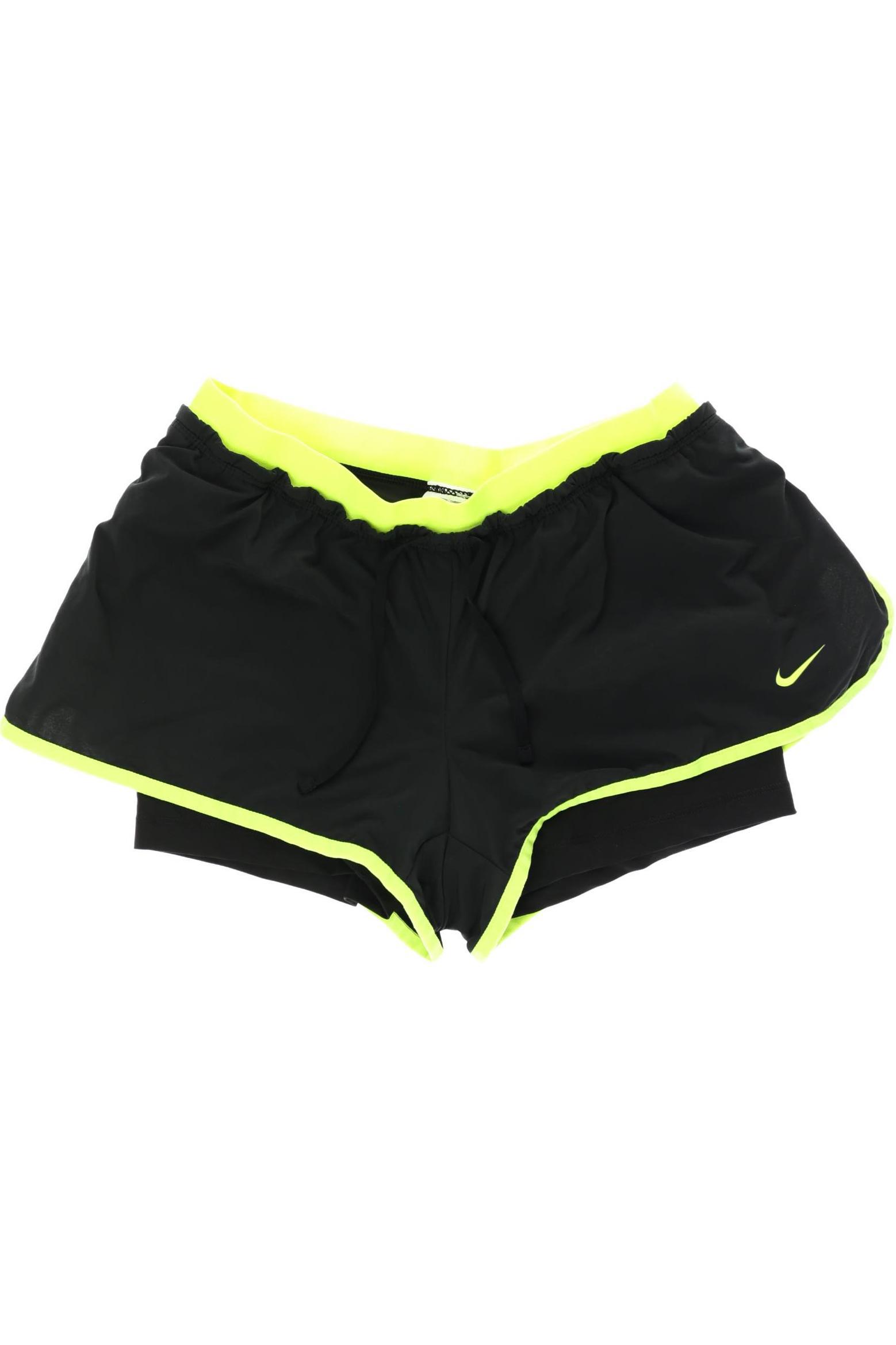 

Nike Damen Shorts, schwarz, Gr.
