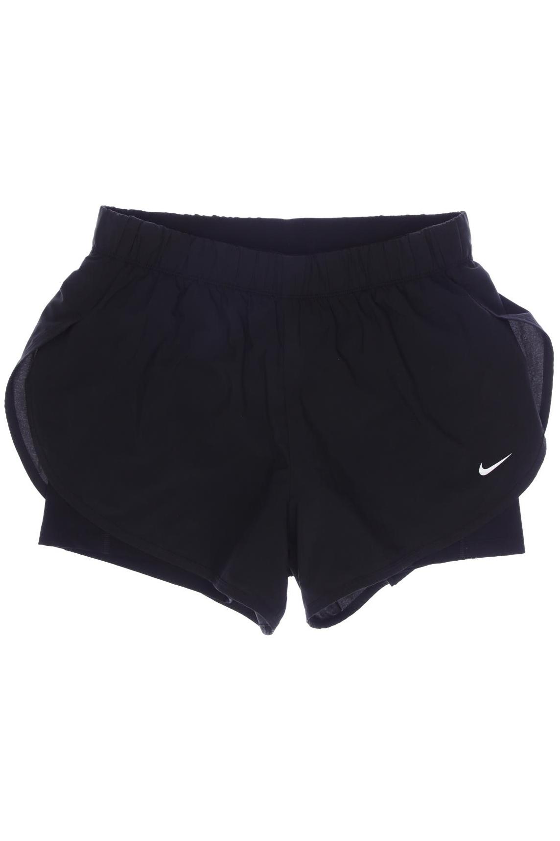 

Nike Damen Shorts, schwarz, Gr. 42