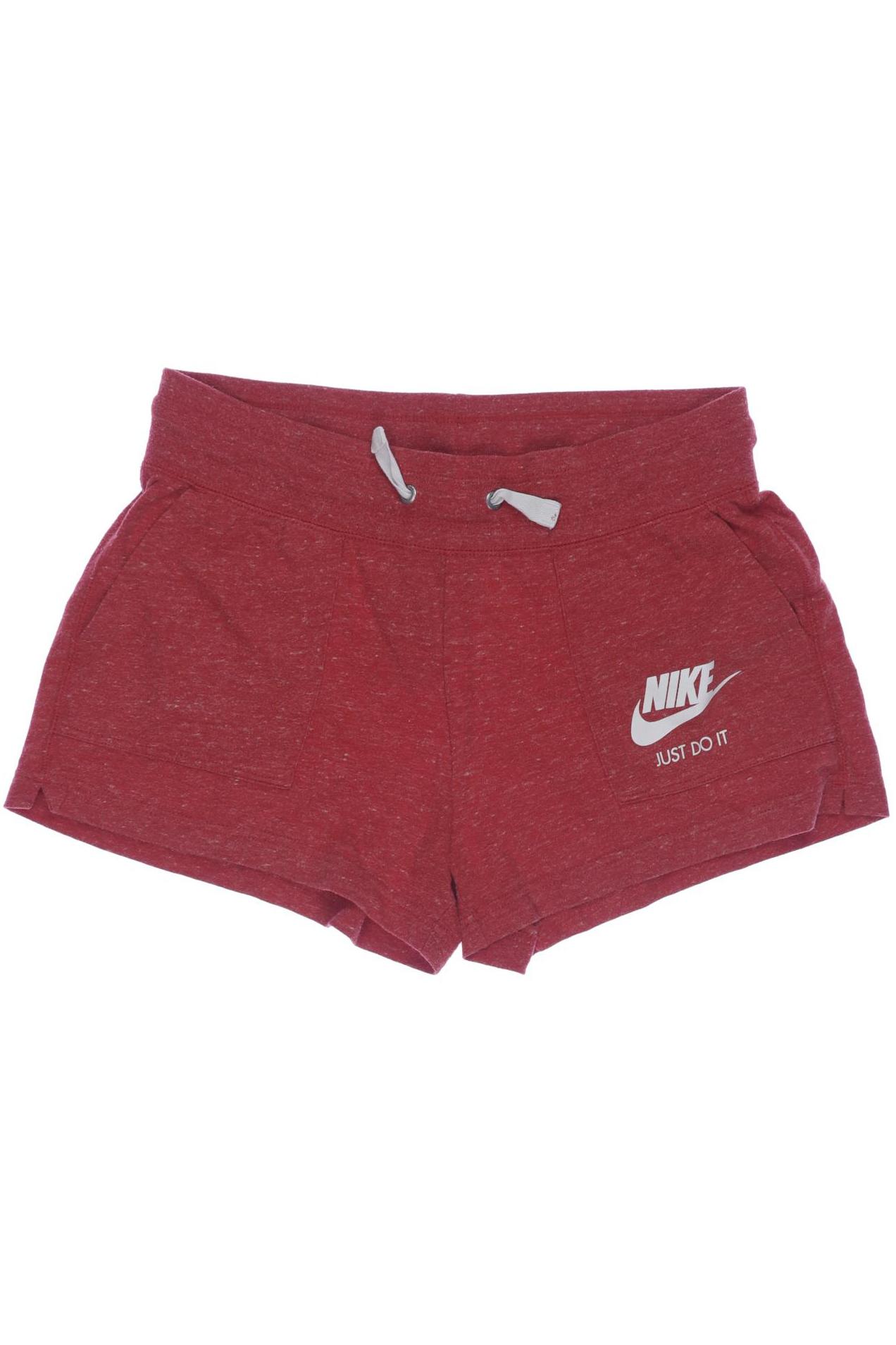 

Nike Damen Shorts, rot, Gr. 38