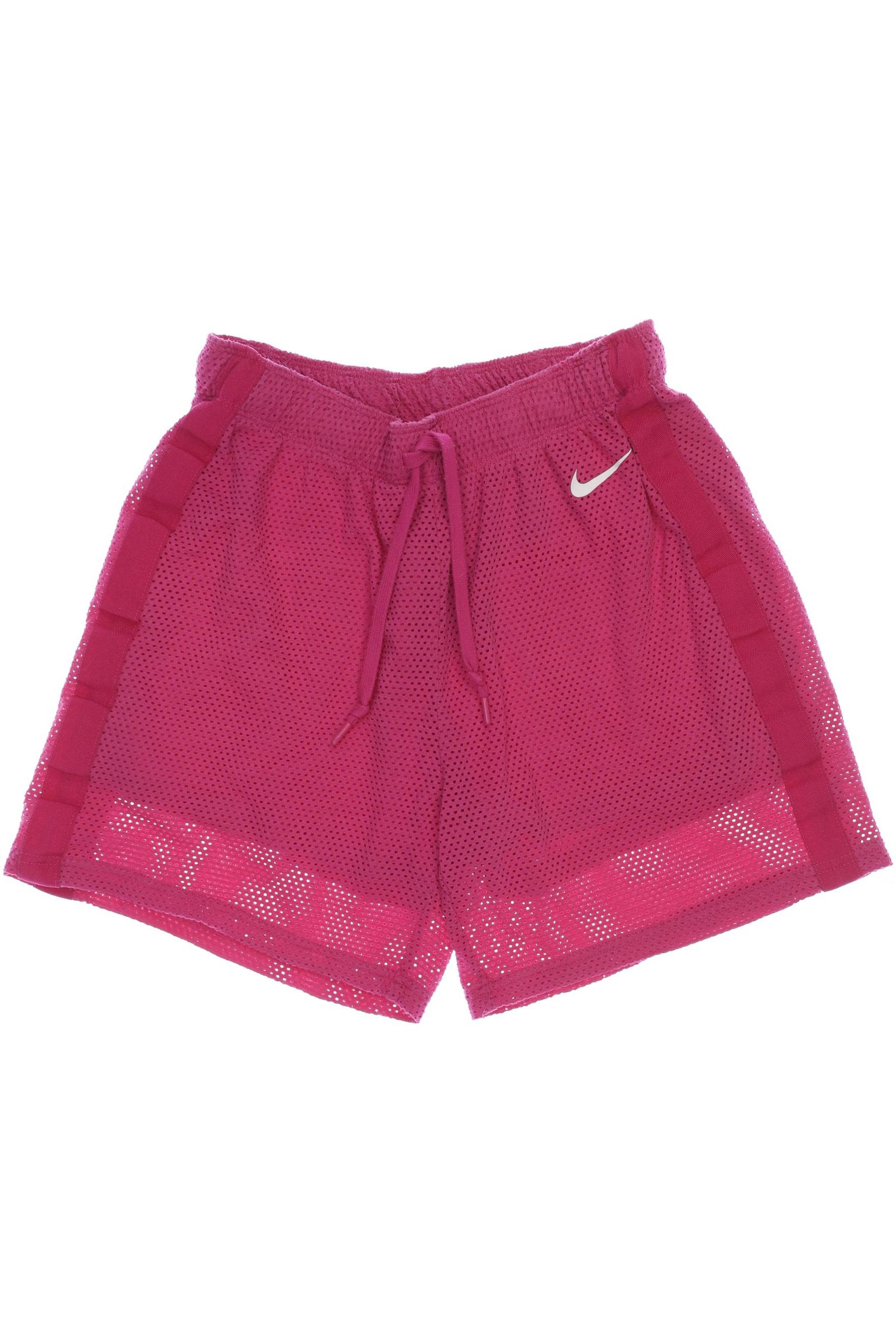 

Nike Damen Shorts, pink, Gr. 34