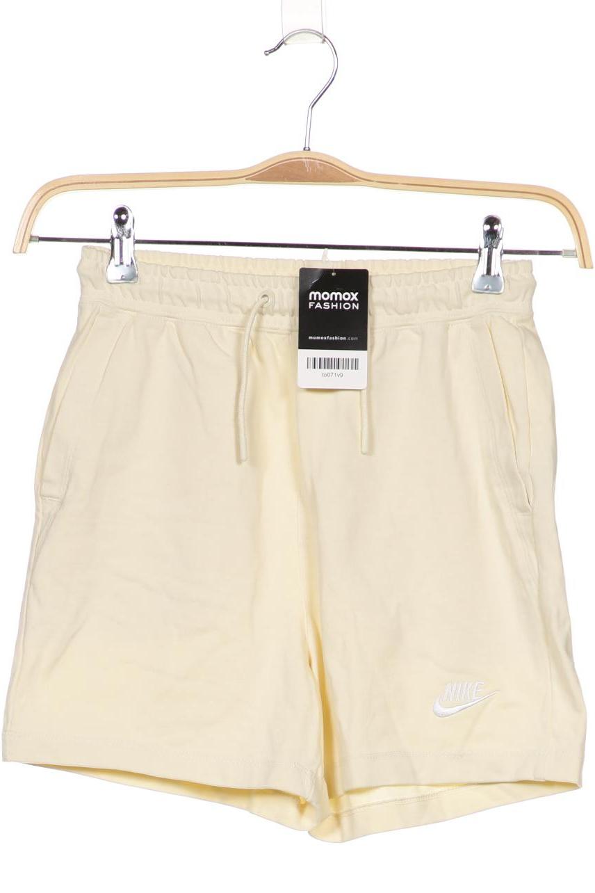 

Nike Damen Shorts, cremeweiß, Gr. 34