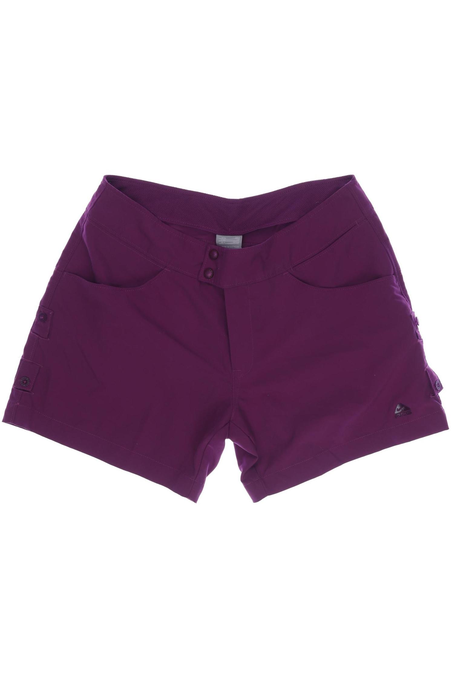 

Nike Damen Shorts, flieder, Gr. 34