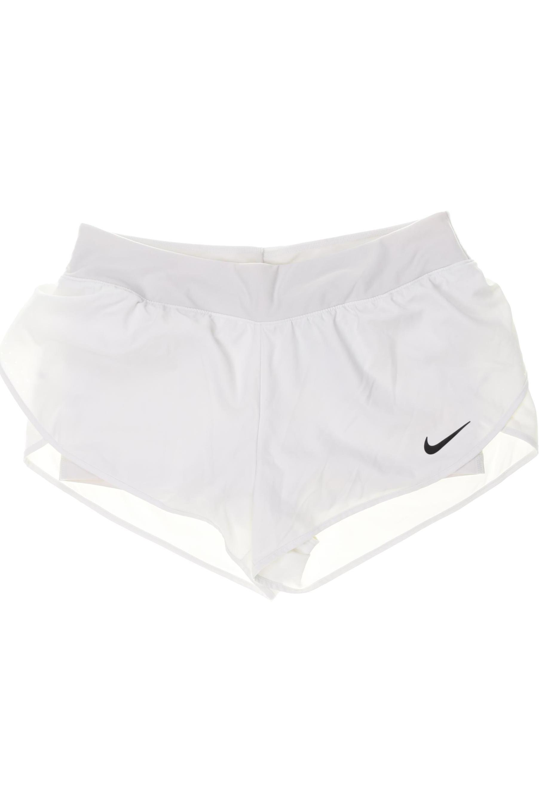 

Nike Damen Shorts, weiß, Gr.