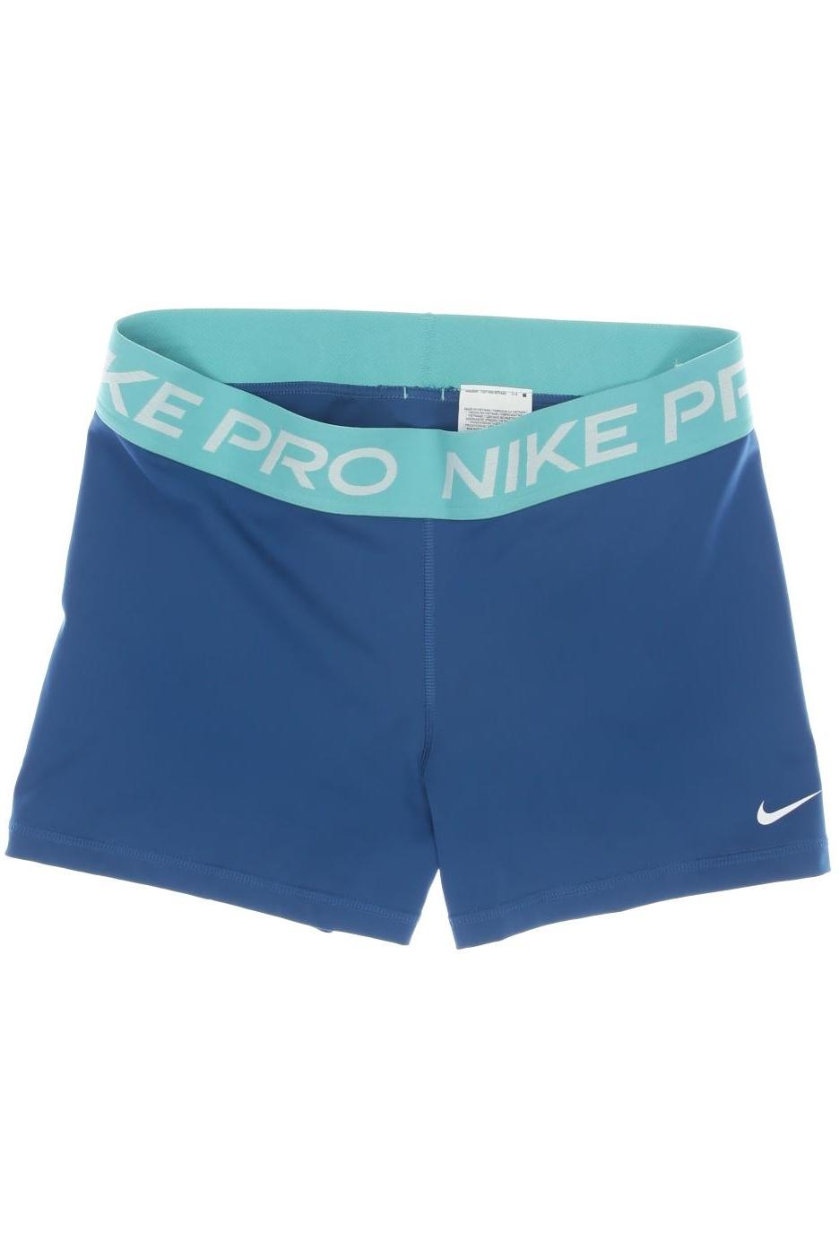 

Nike Damen Shorts, blau, Gr. 42