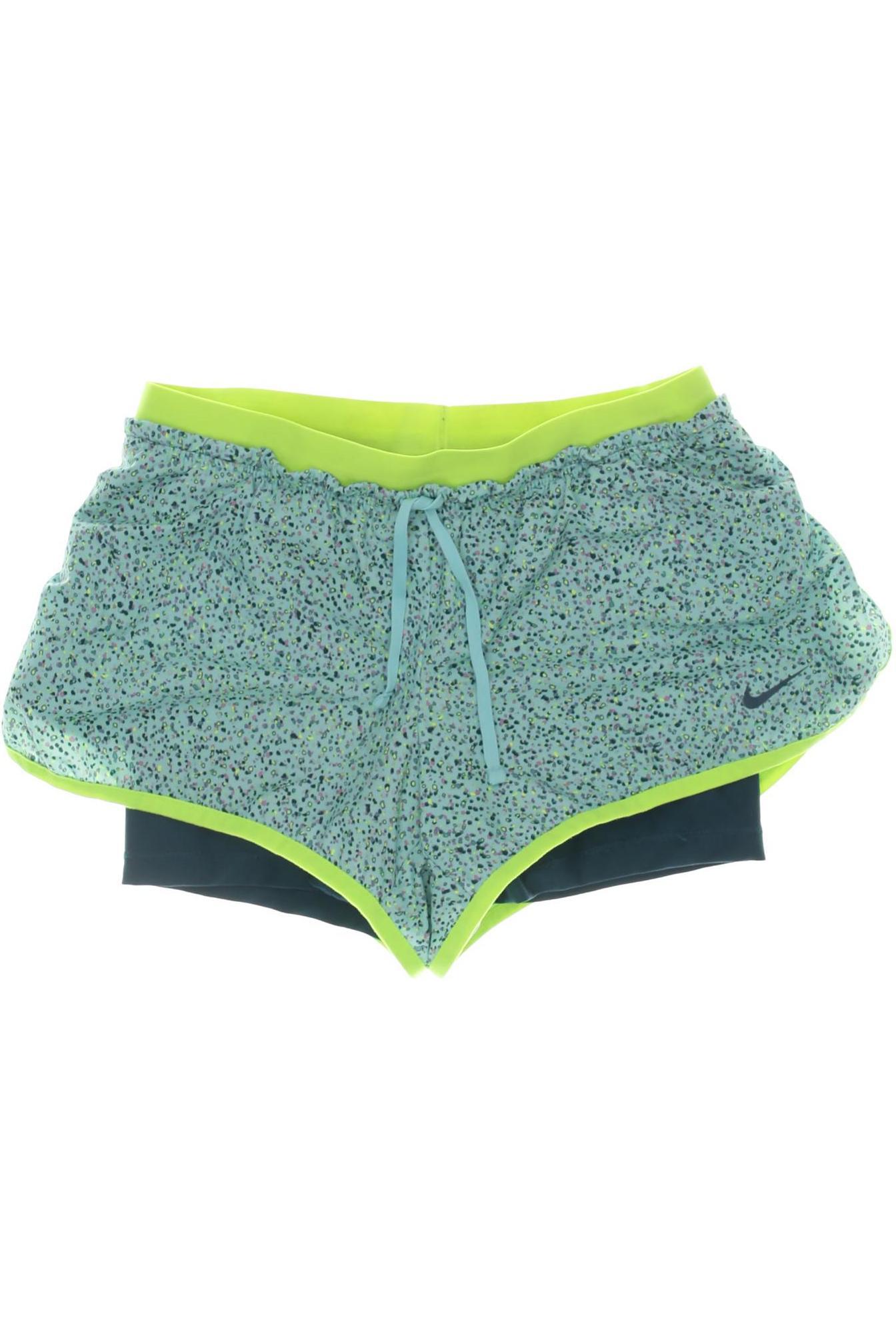

Nike Damen Shorts, türkis, Gr.