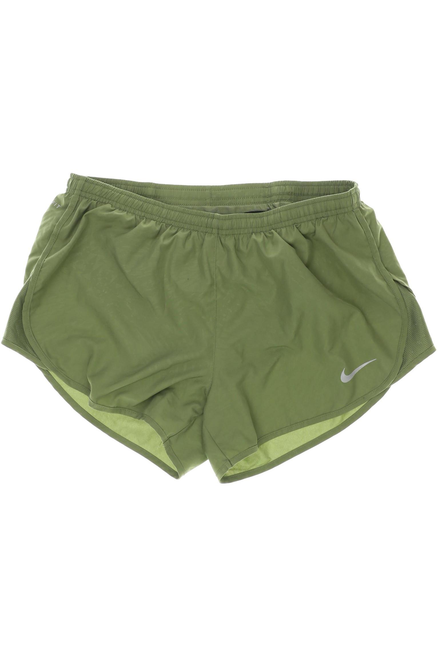 

Nike Damen Shorts, grün, Gr. 38