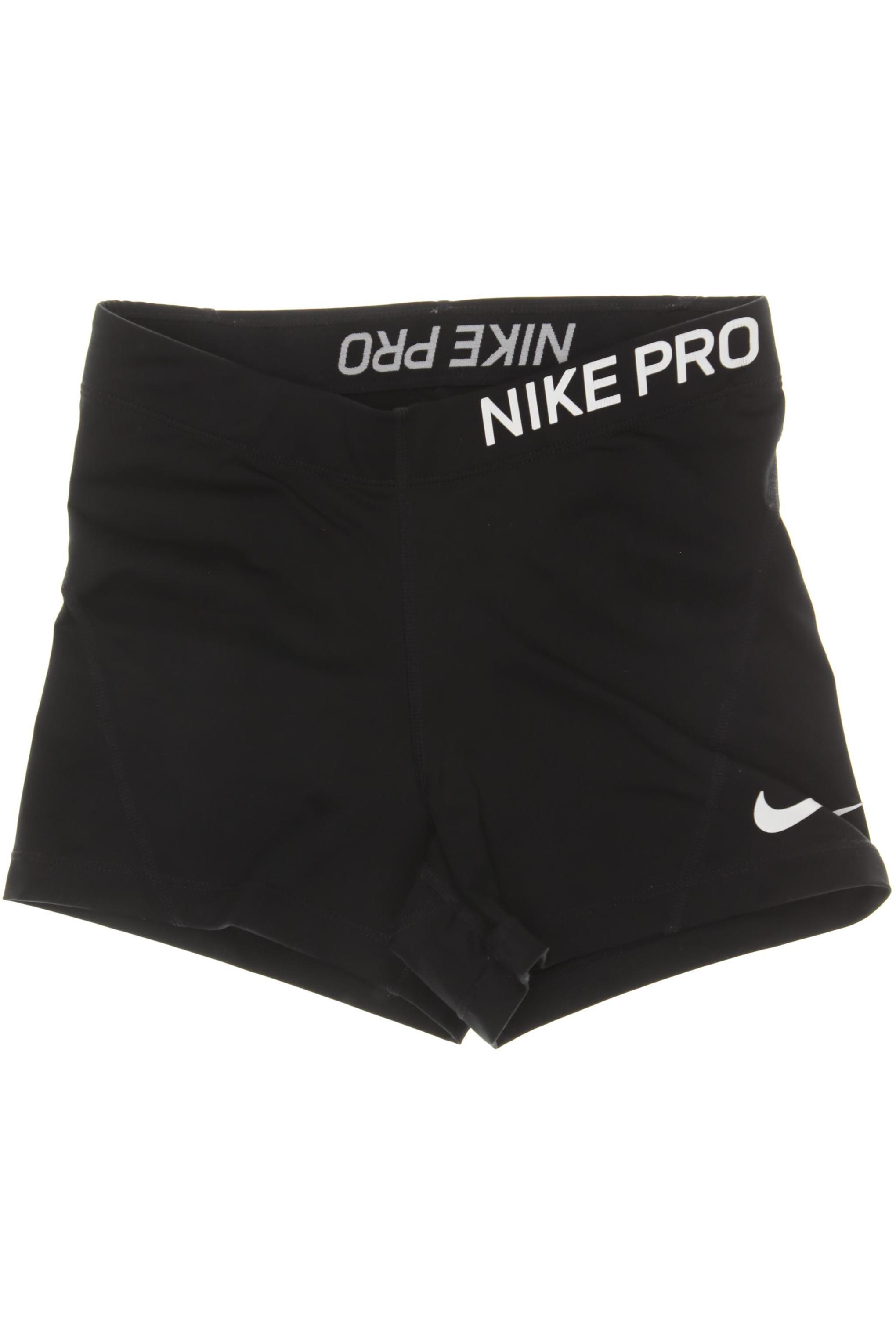 

Nike Damen Shorts, schwarz, Gr.
