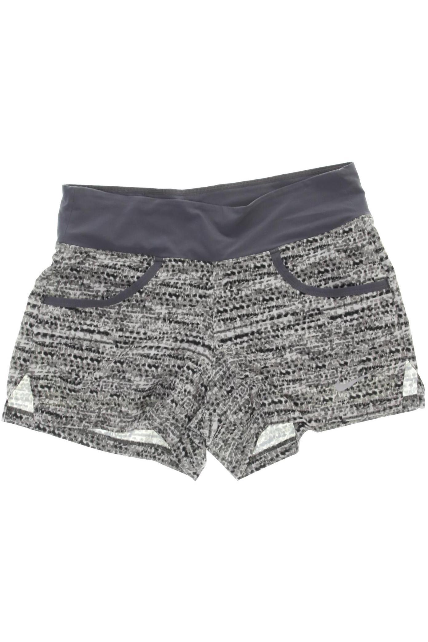 

Nike Damen Shorts, grau, Gr. 34