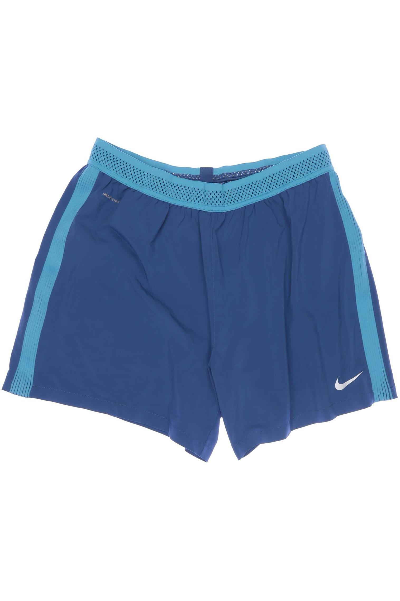 

Nike Damen Shorts, blau, Gr. 38