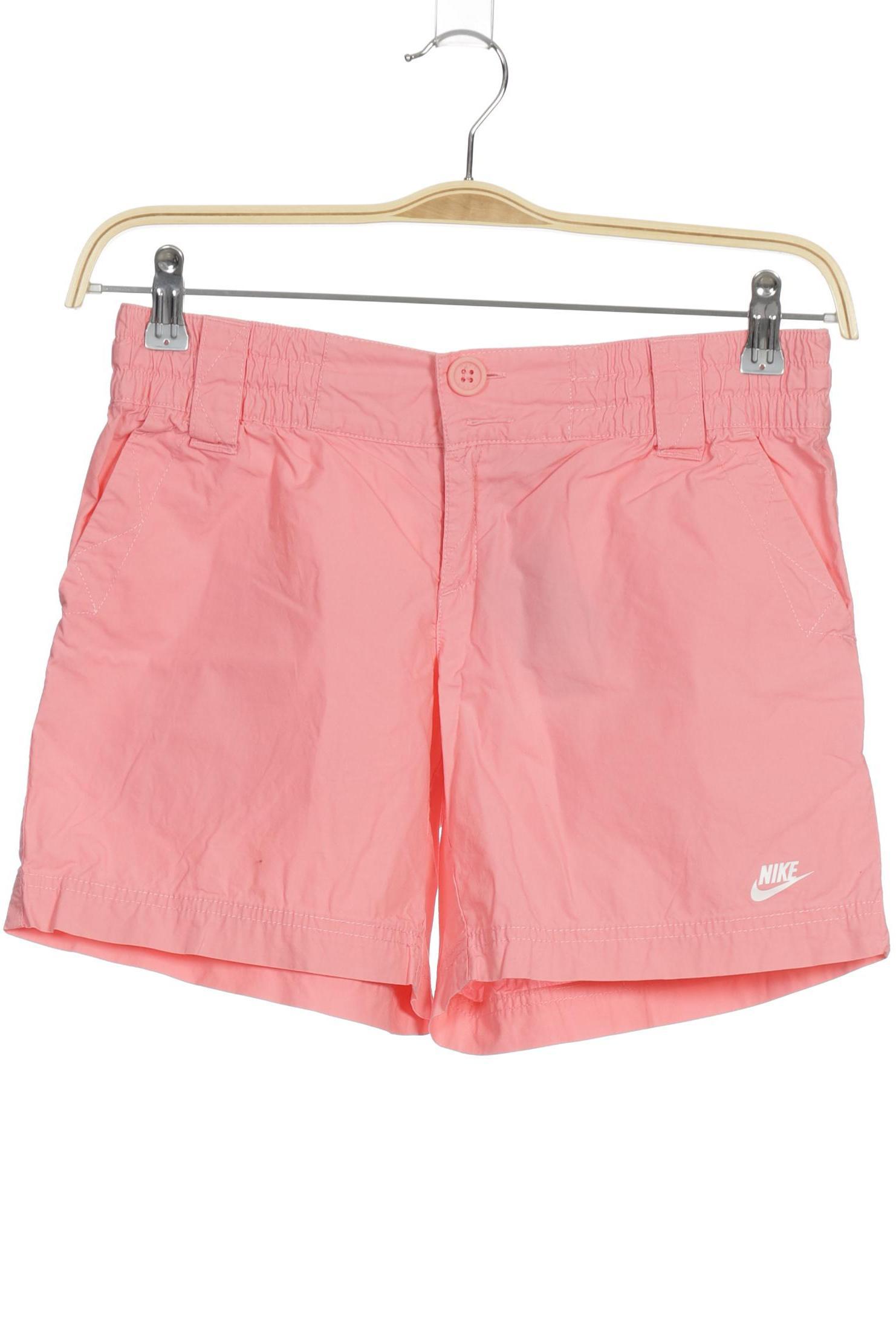 

Nike Damen Shorts, pink, Gr.