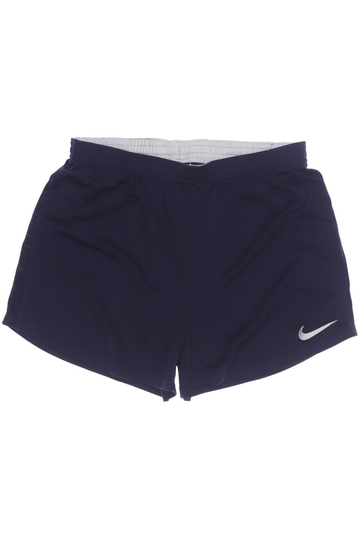 

Nike Damen Shorts, blau, Gr. 36