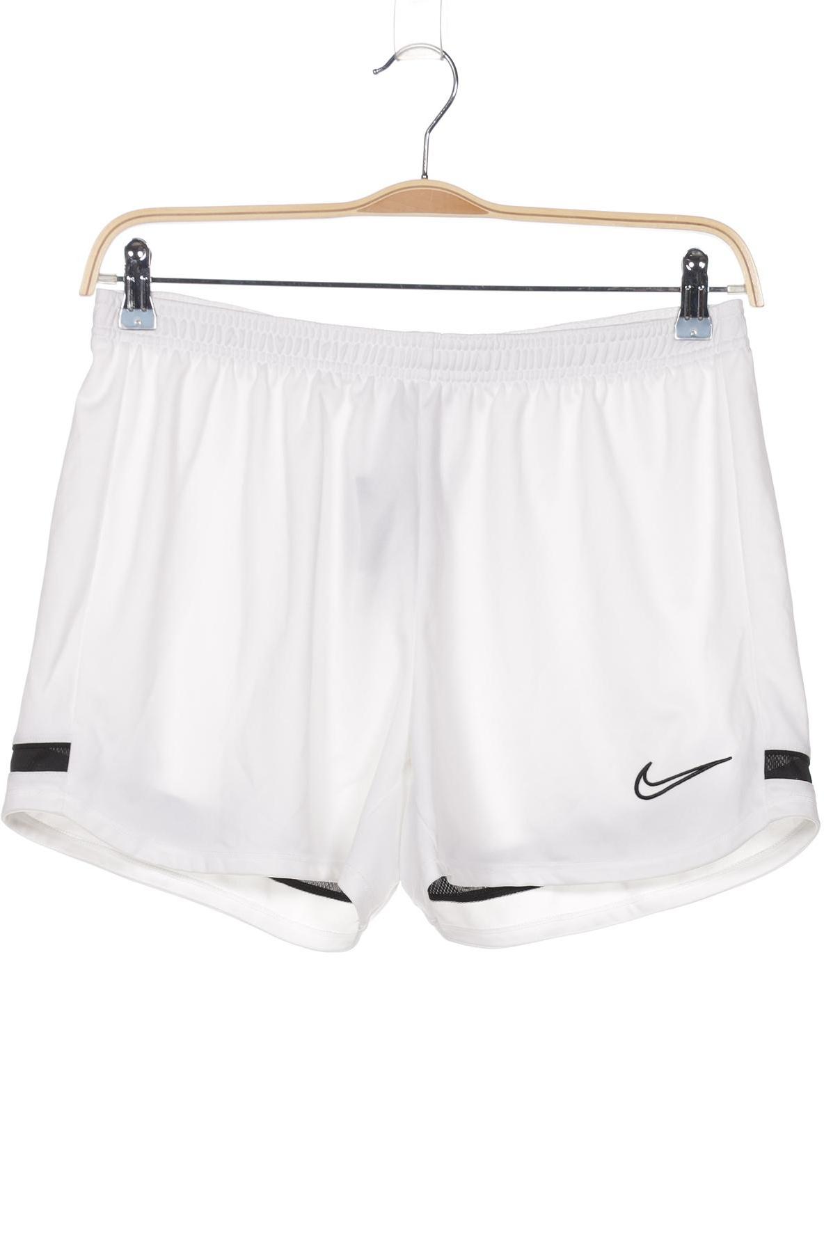 

Nike Damen Shorts, weiß, Gr. 42