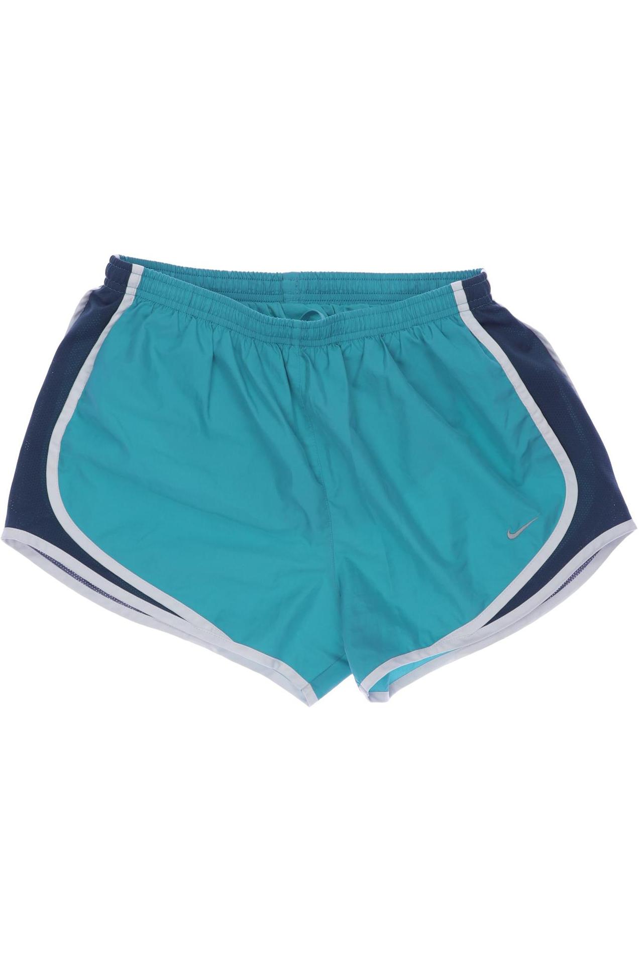 

Nike Damen Shorts, türkis, Gr. 38