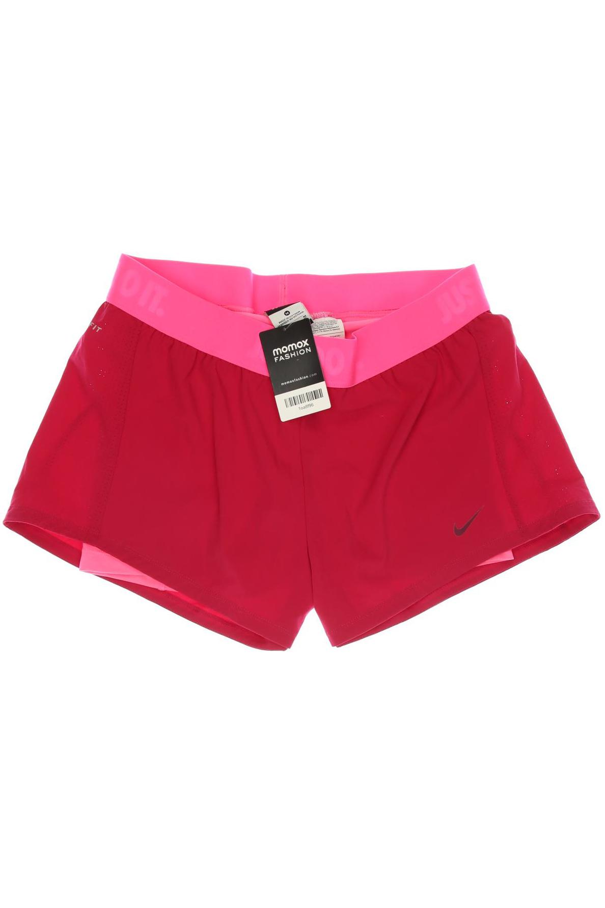 

Nike Damen Shorts, rot