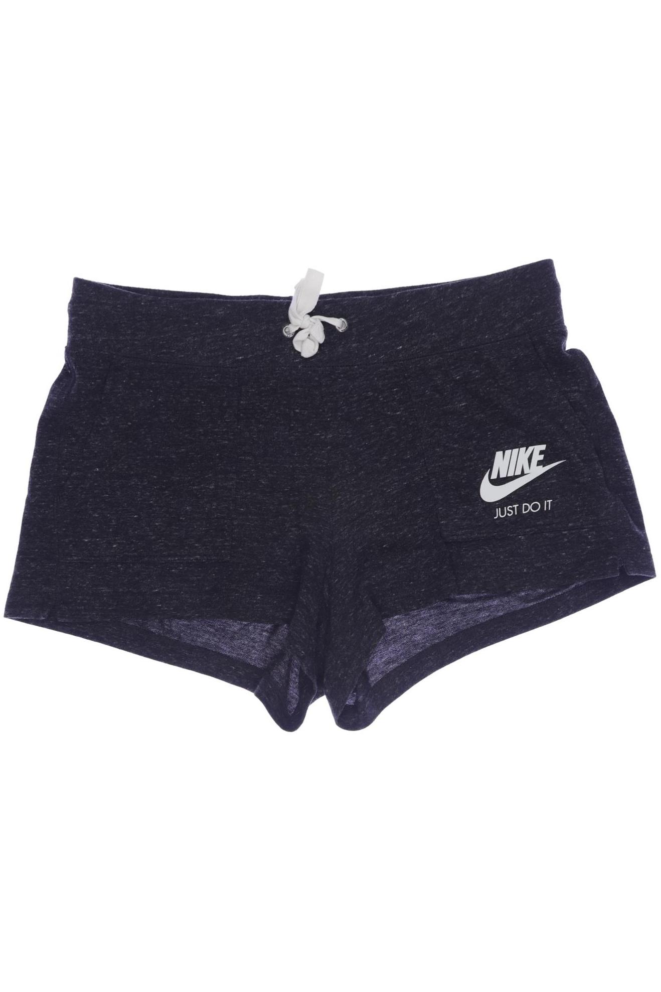 

Nike Damen Shorts, grau, Gr. 42