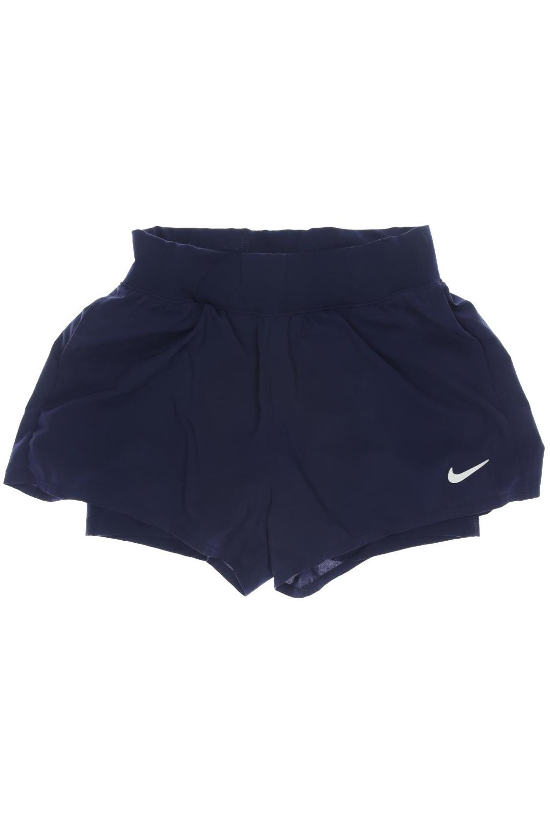 

Nike Damen Shorts, marineblau, Gr. 36
