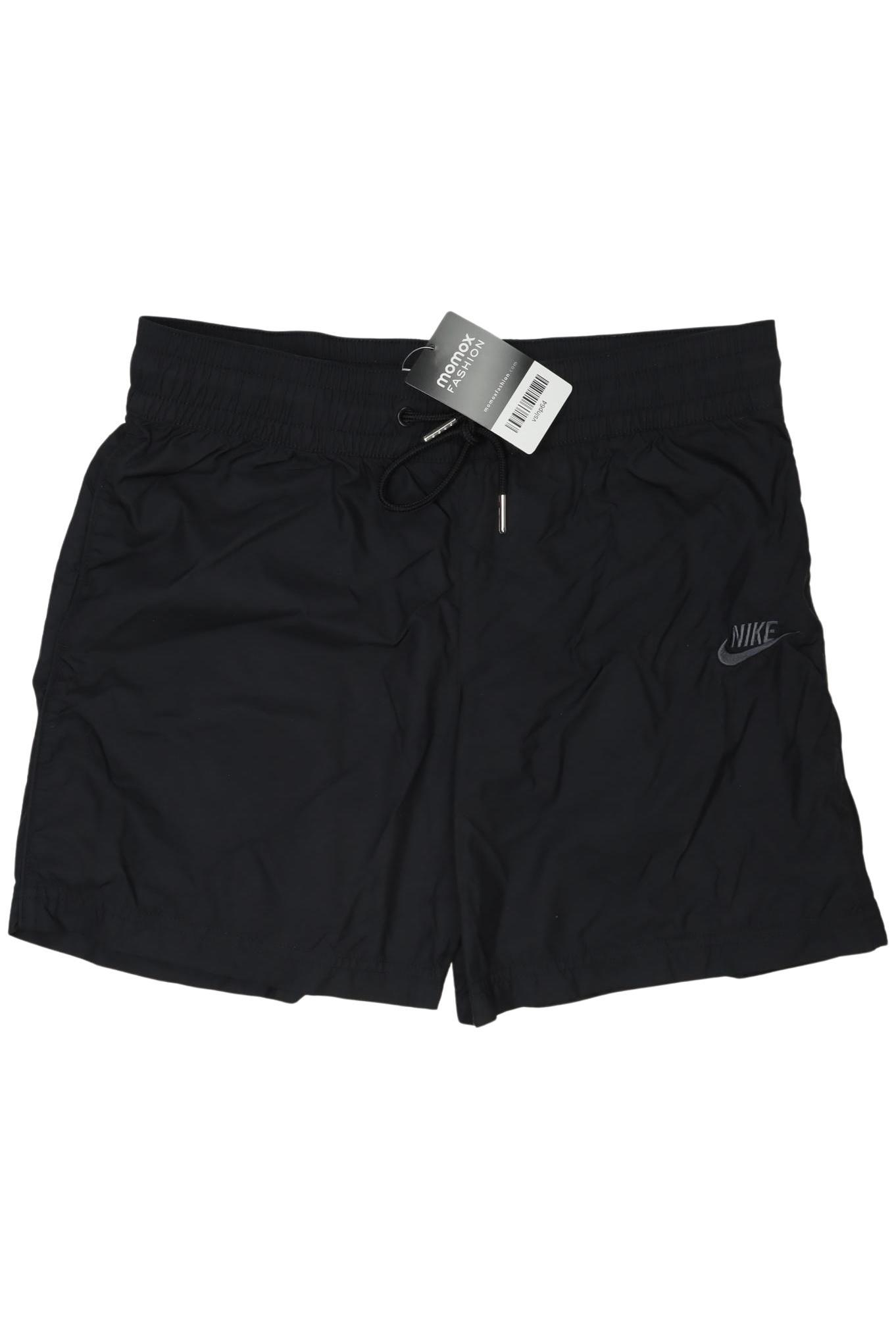 

Nike Damen Shorts, schwarz, Gr. 34