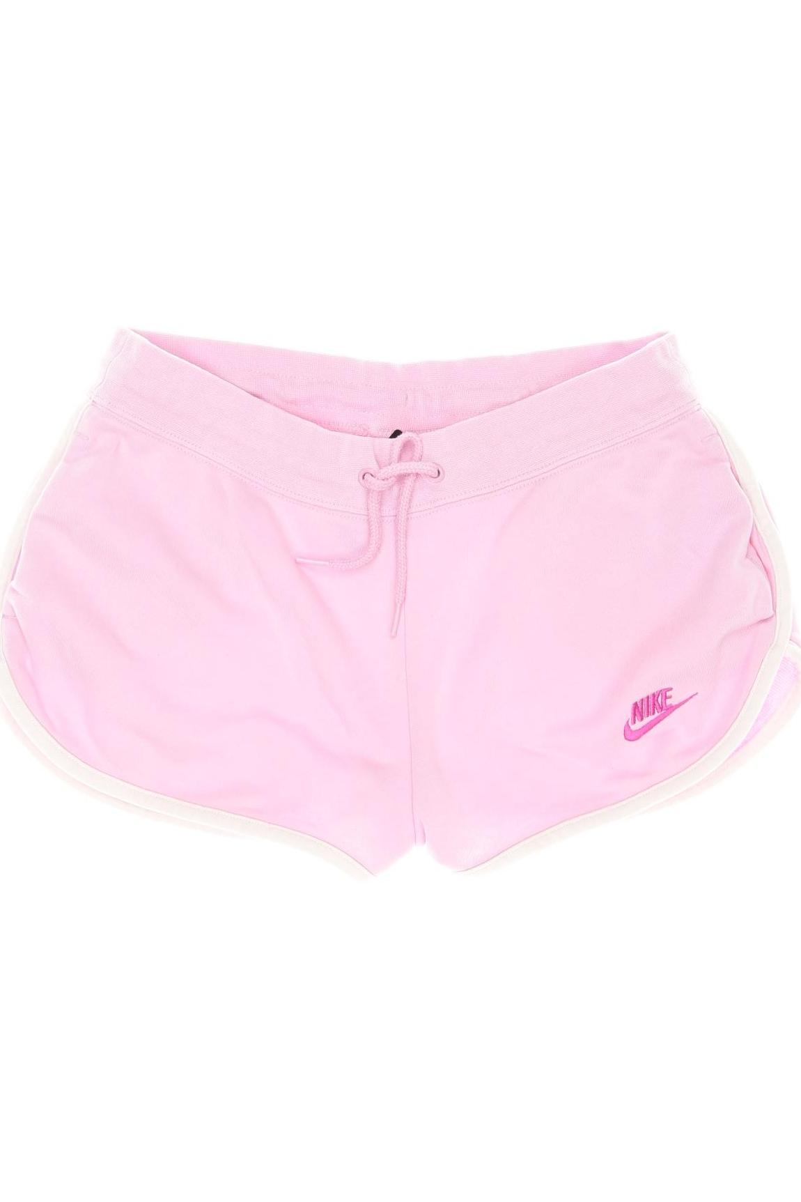 

Nike Damen Shorts, pink, Gr. 36