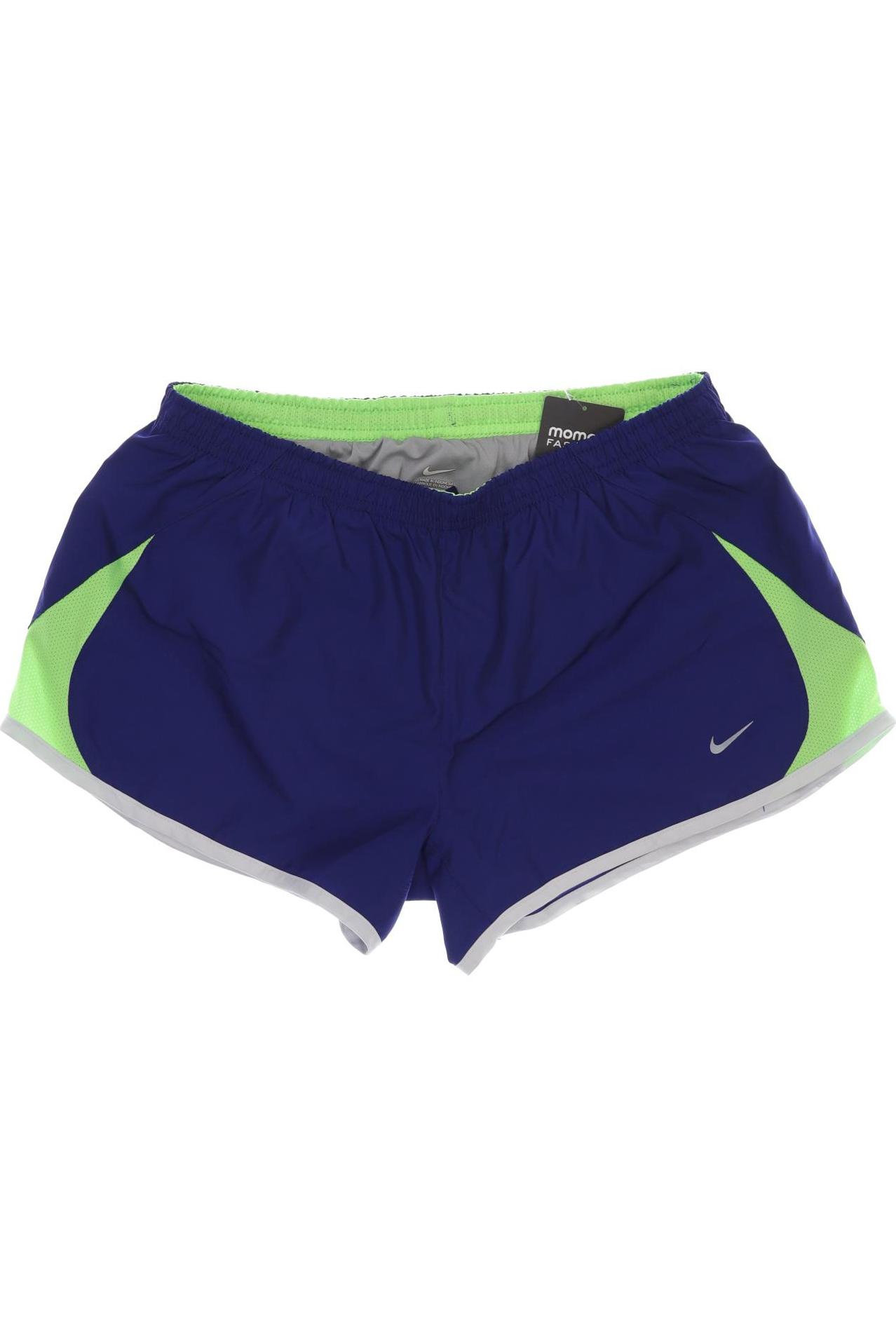 

Nike Damen Shorts, blau, Gr. 38
