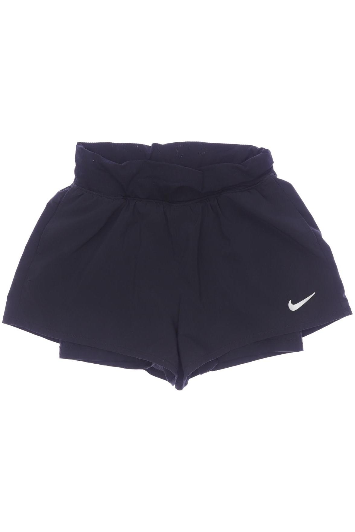

Nike Damen Shorts, schwarz, Gr. 34