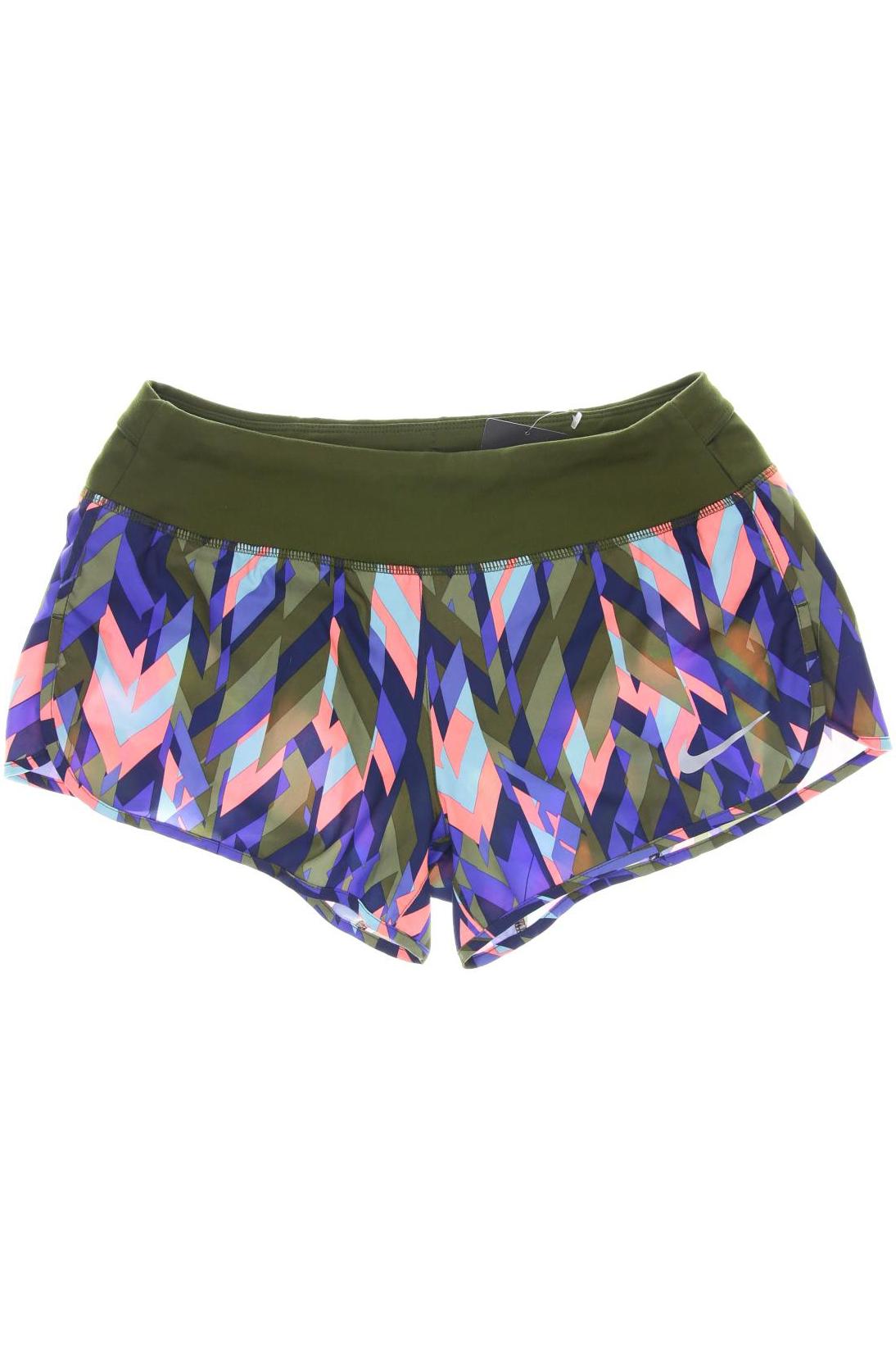

Nike Damen Shorts, grün, Gr. 36