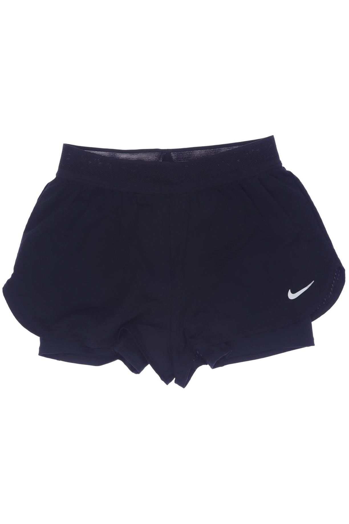 

Nike Damen Shorts, schwarz, Gr. 36