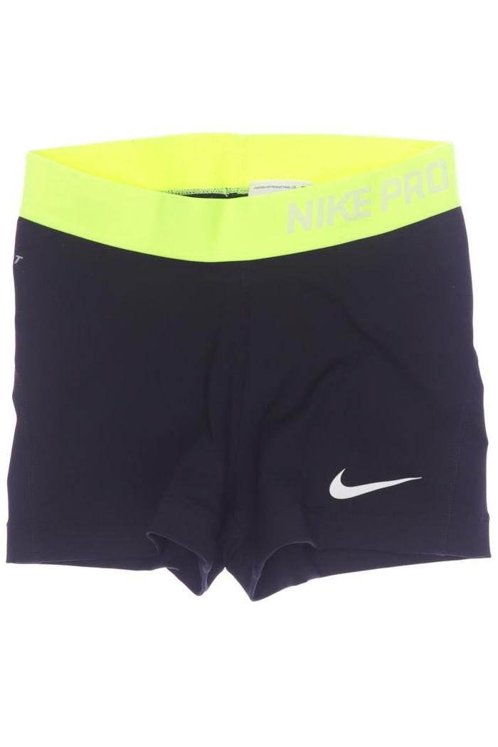 

Nike Damen Shorts, schwarz, Gr. 34