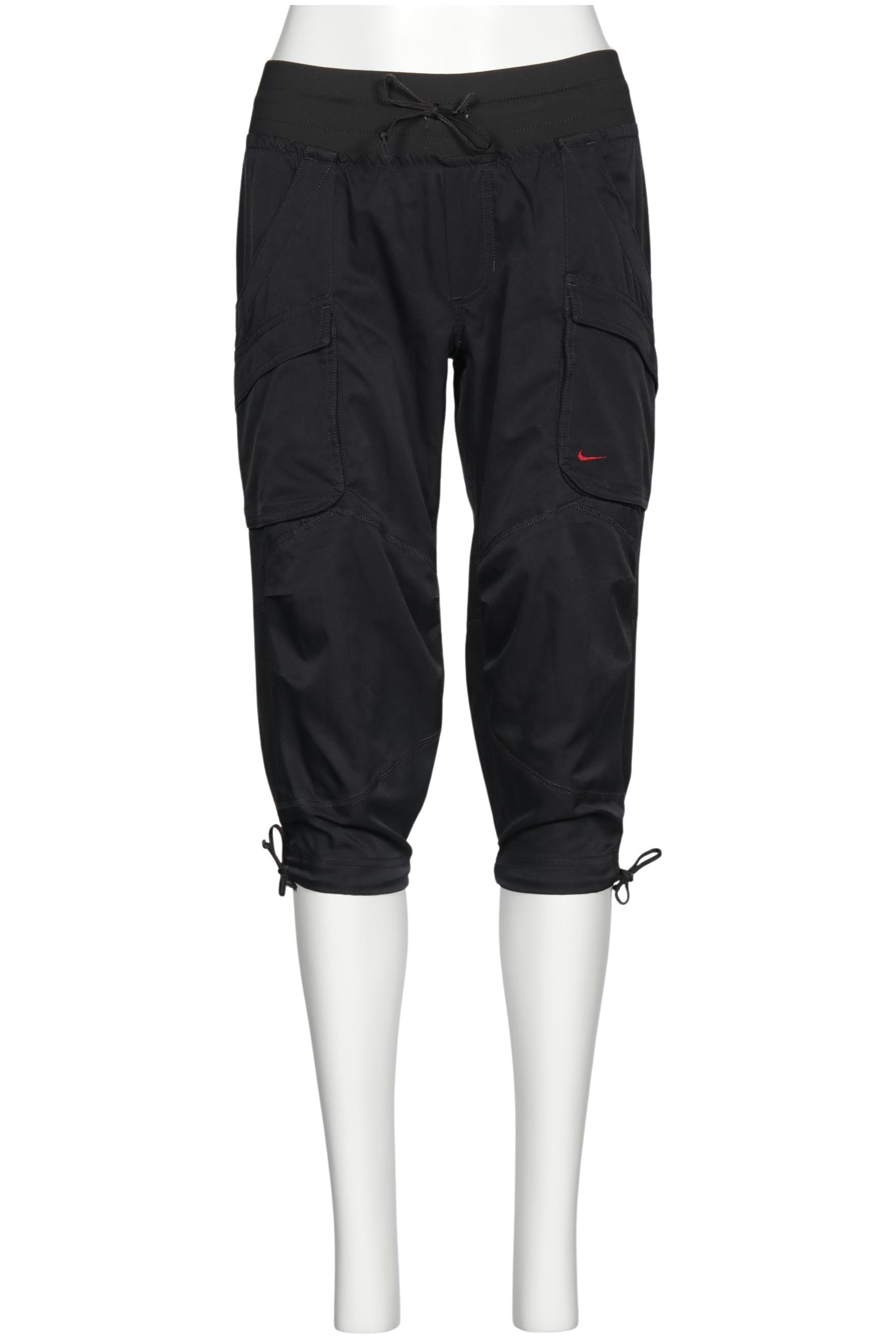 

Nike Damen Shorts, schwarz, Gr. 36