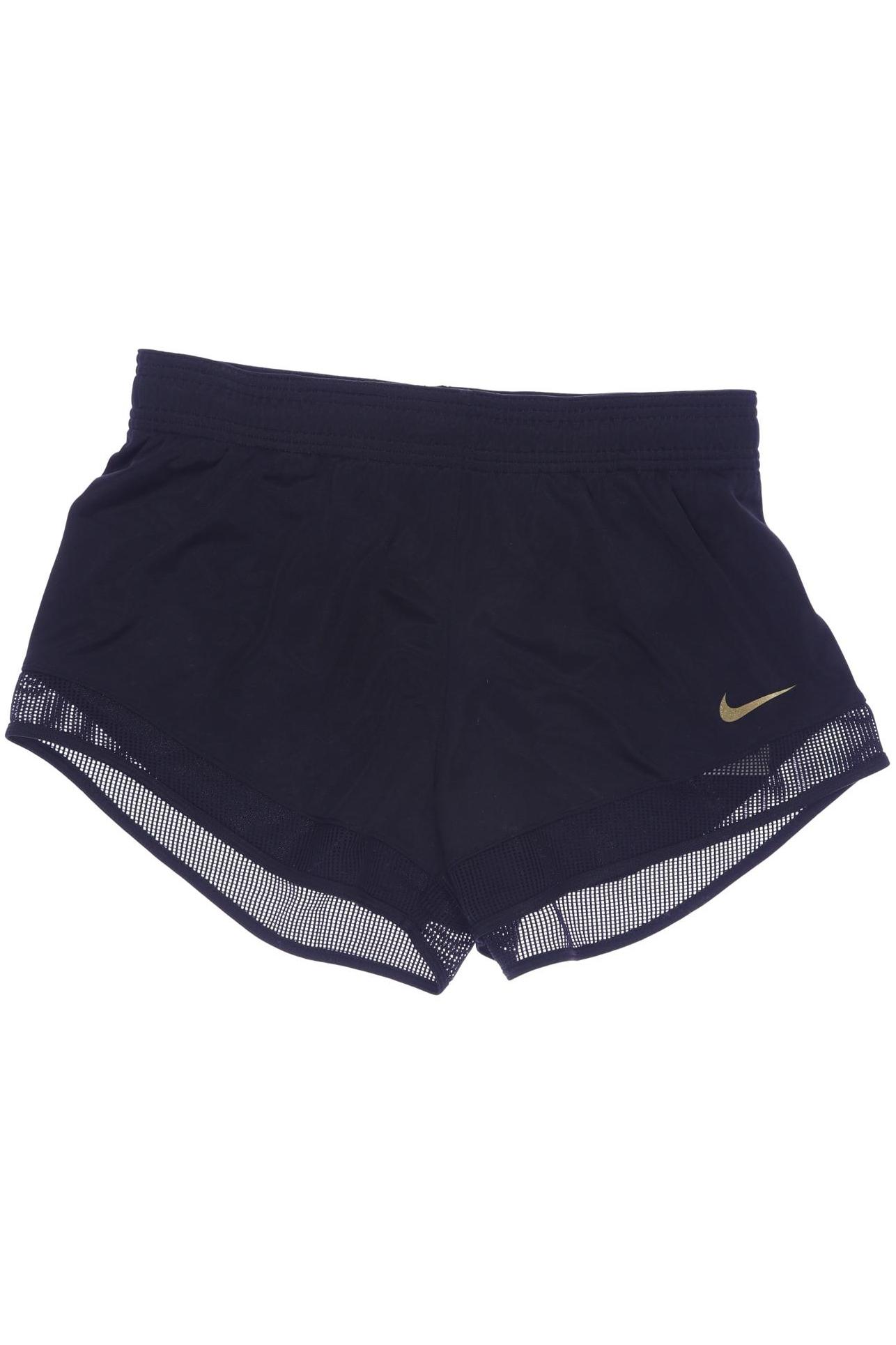 

Nike Damen Shorts, schwarz, Gr. 36