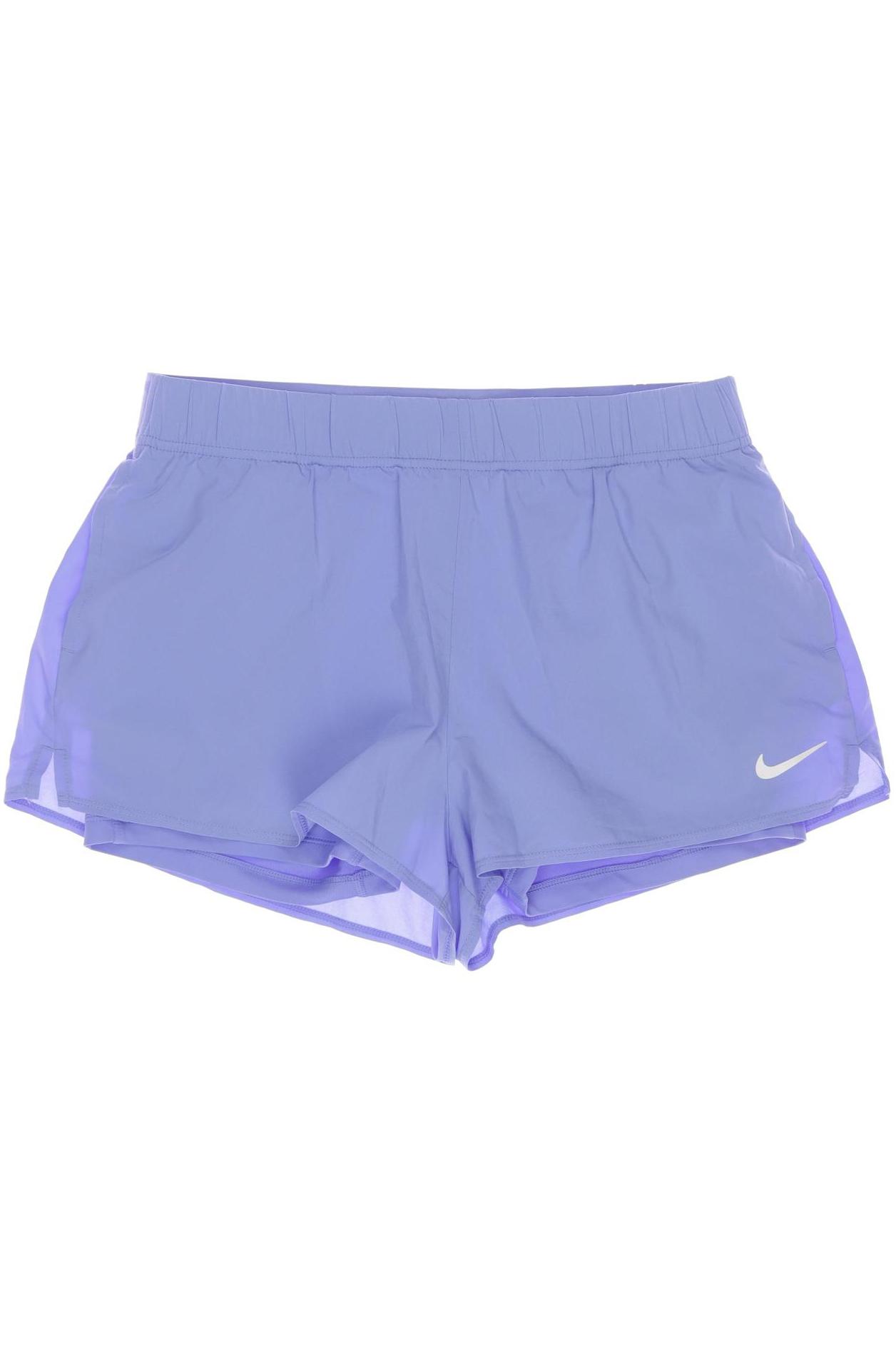 

Nike Damen Shorts, blau, Gr. 38