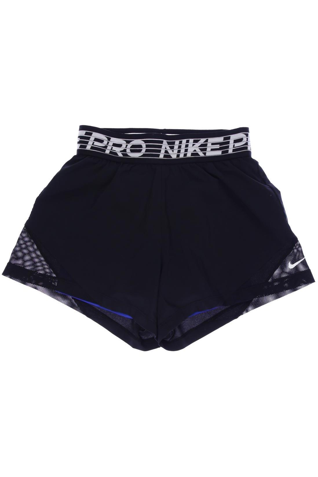 

Nike Damen Shorts, schwarz, Gr. 34