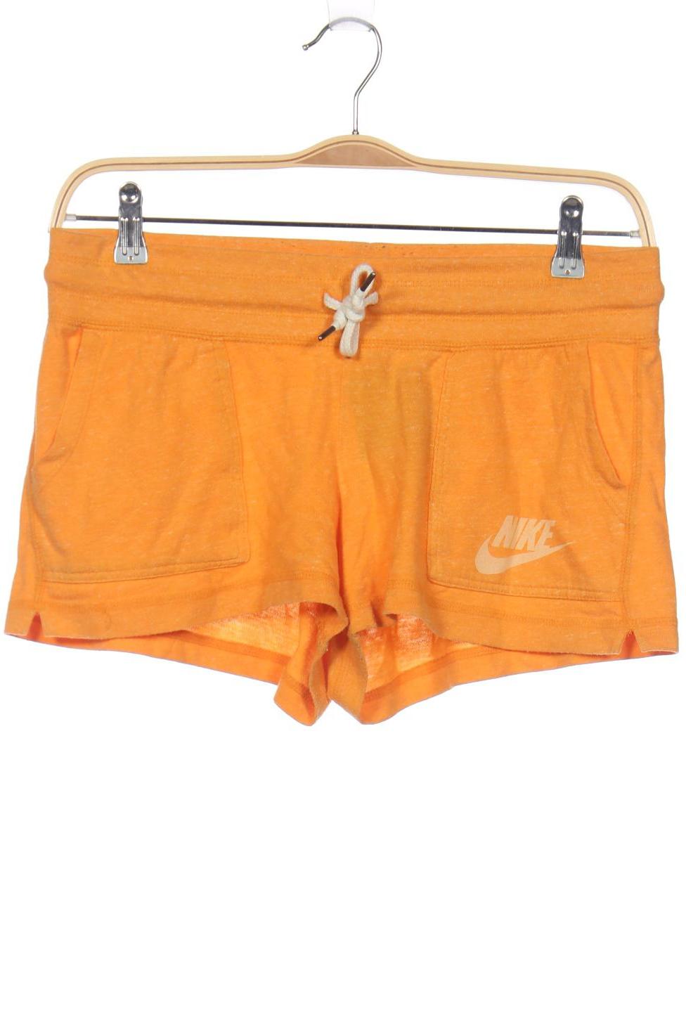 

Nike Damen Shorts, orange