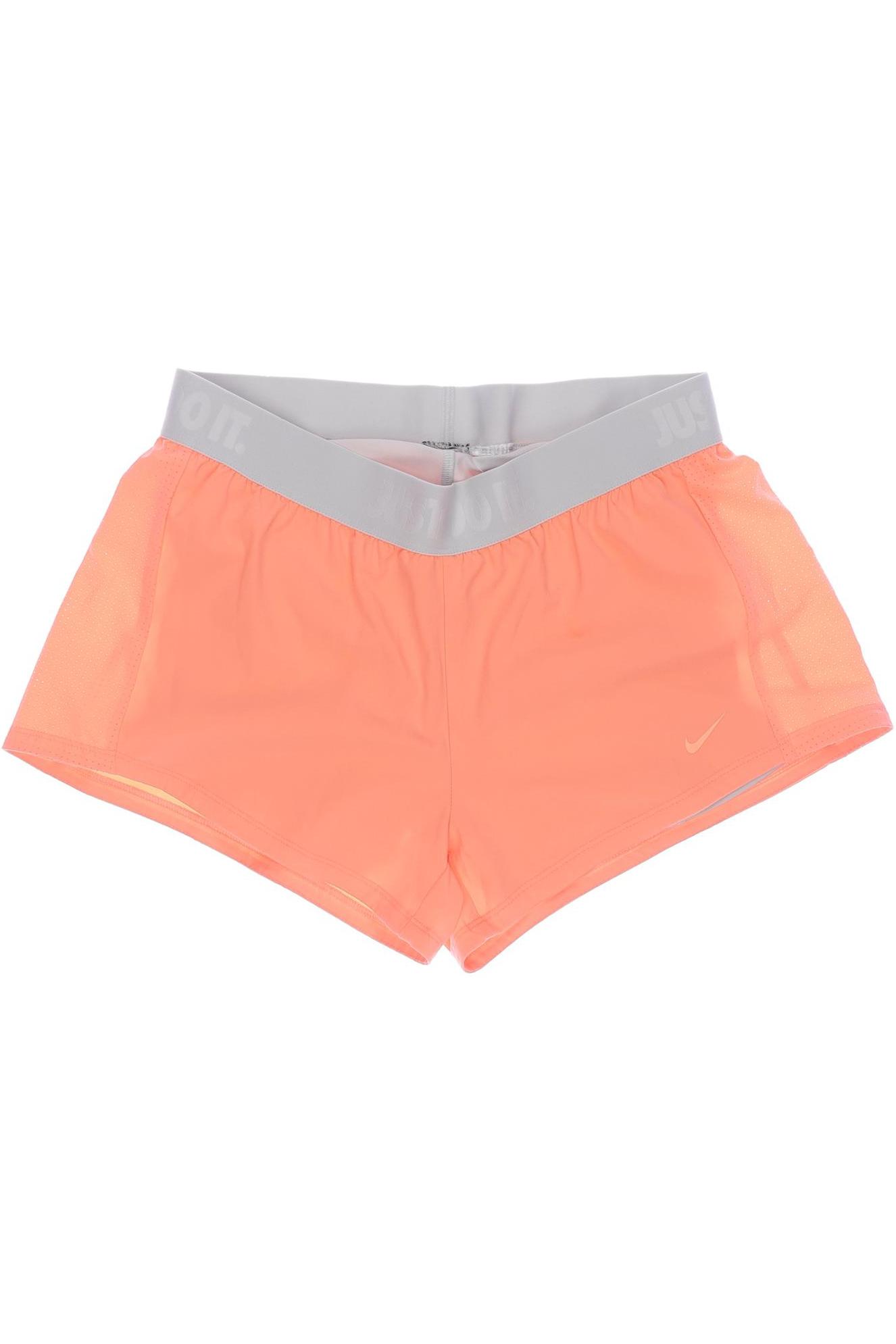 

Nike Damen Shorts, neon, Gr. 29