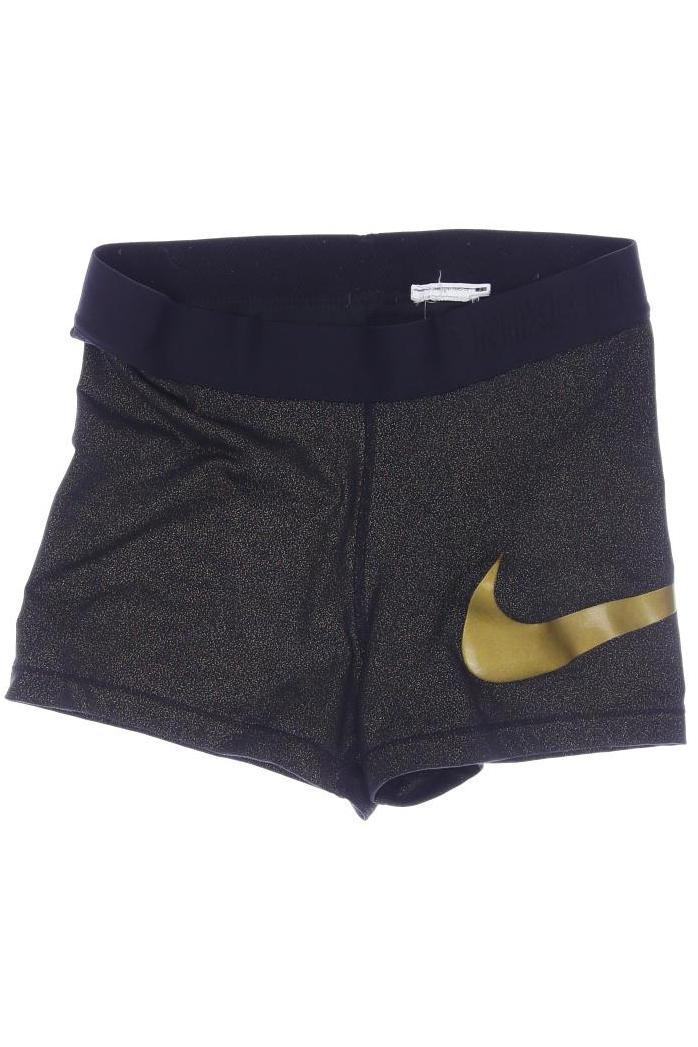 

Nike Damen Shorts, gold