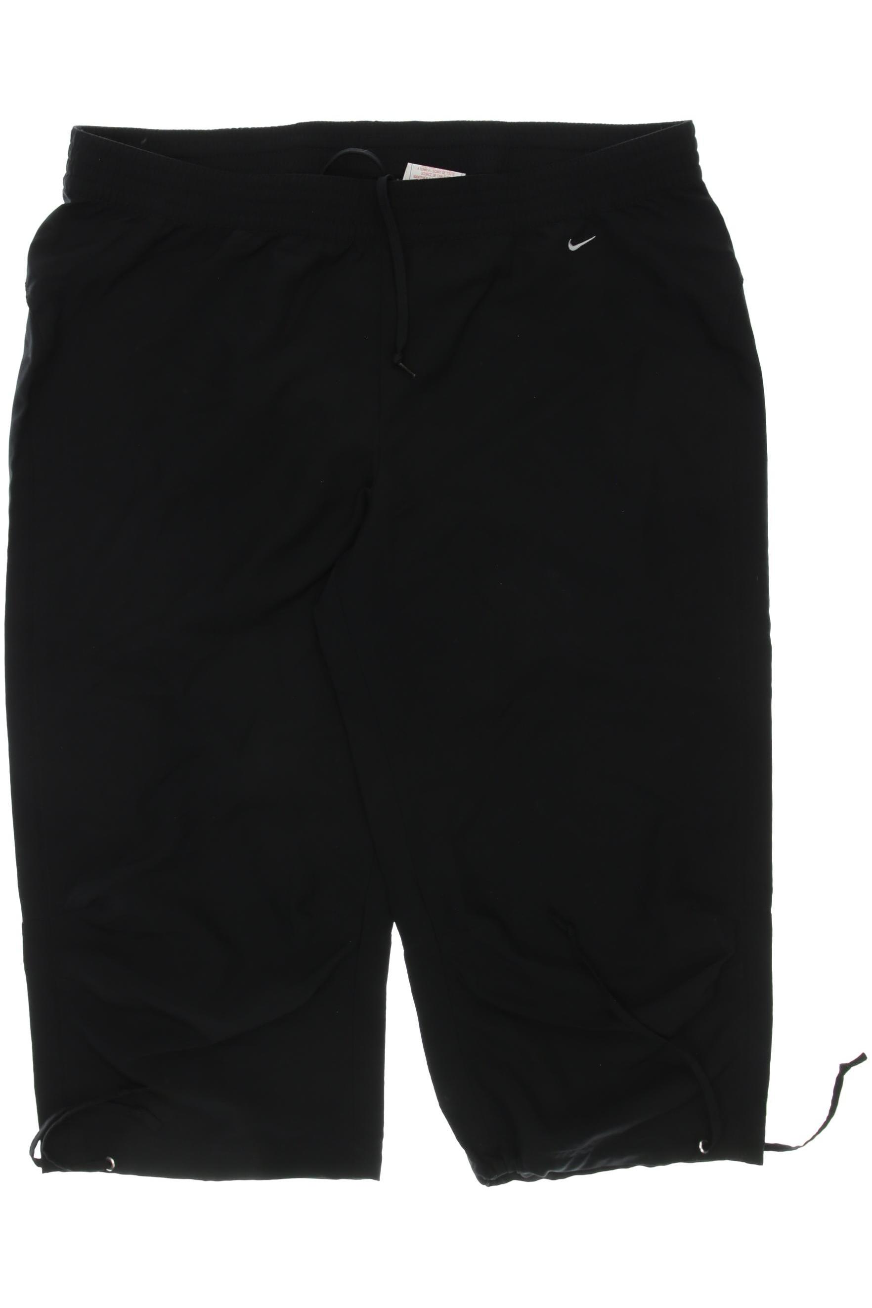 

Nike Damen Shorts, schwarz, Gr. 40