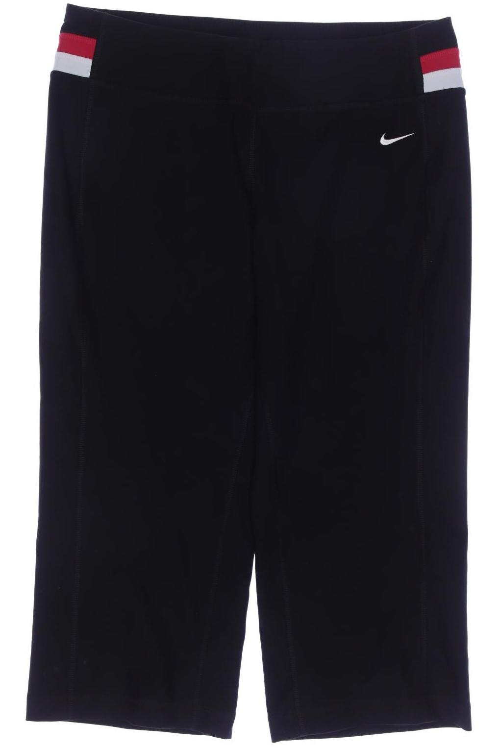 

Nike Damen Shorts, schwarz, Gr. 38
