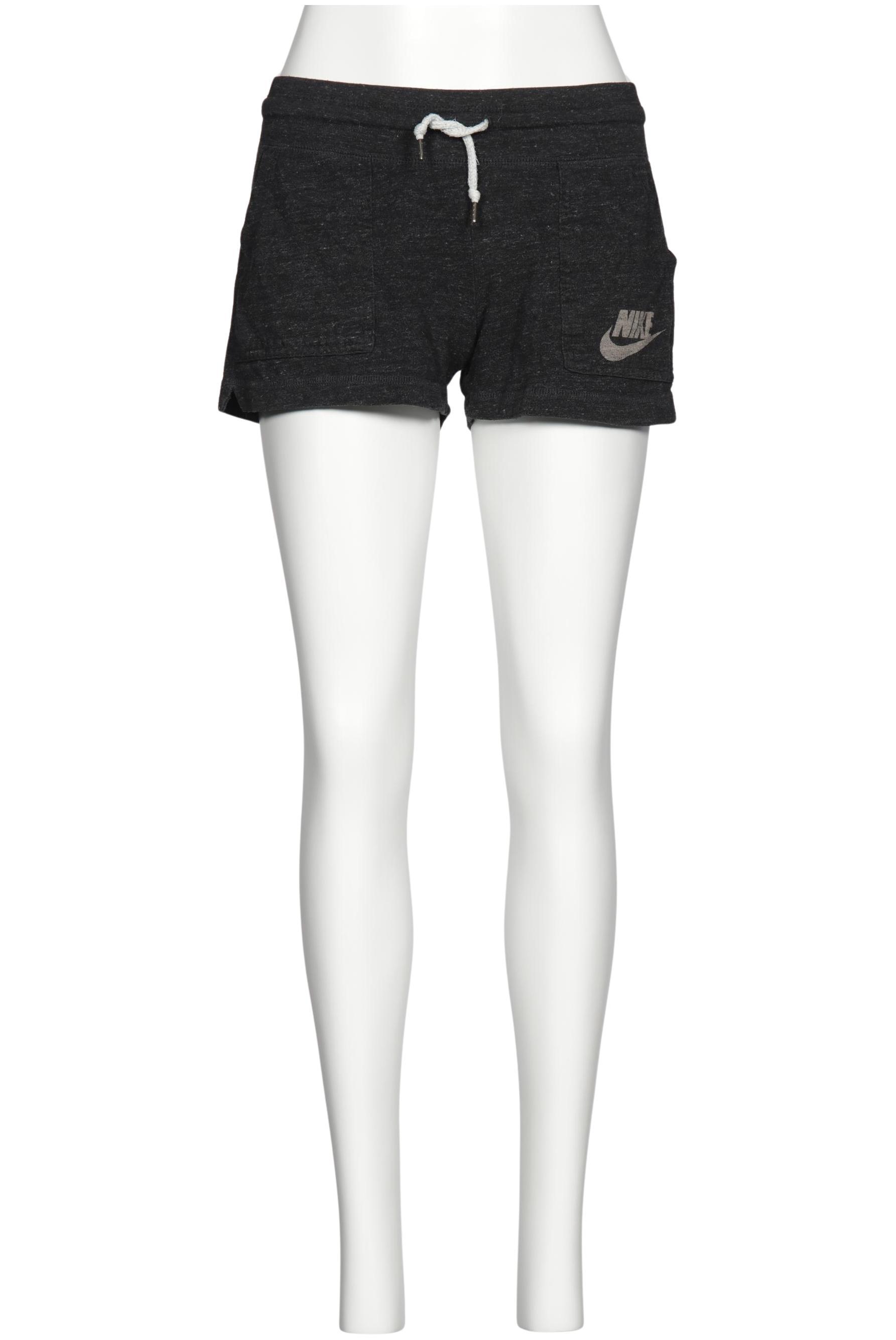 

Nike Damen Shorts, grau, Gr. 36