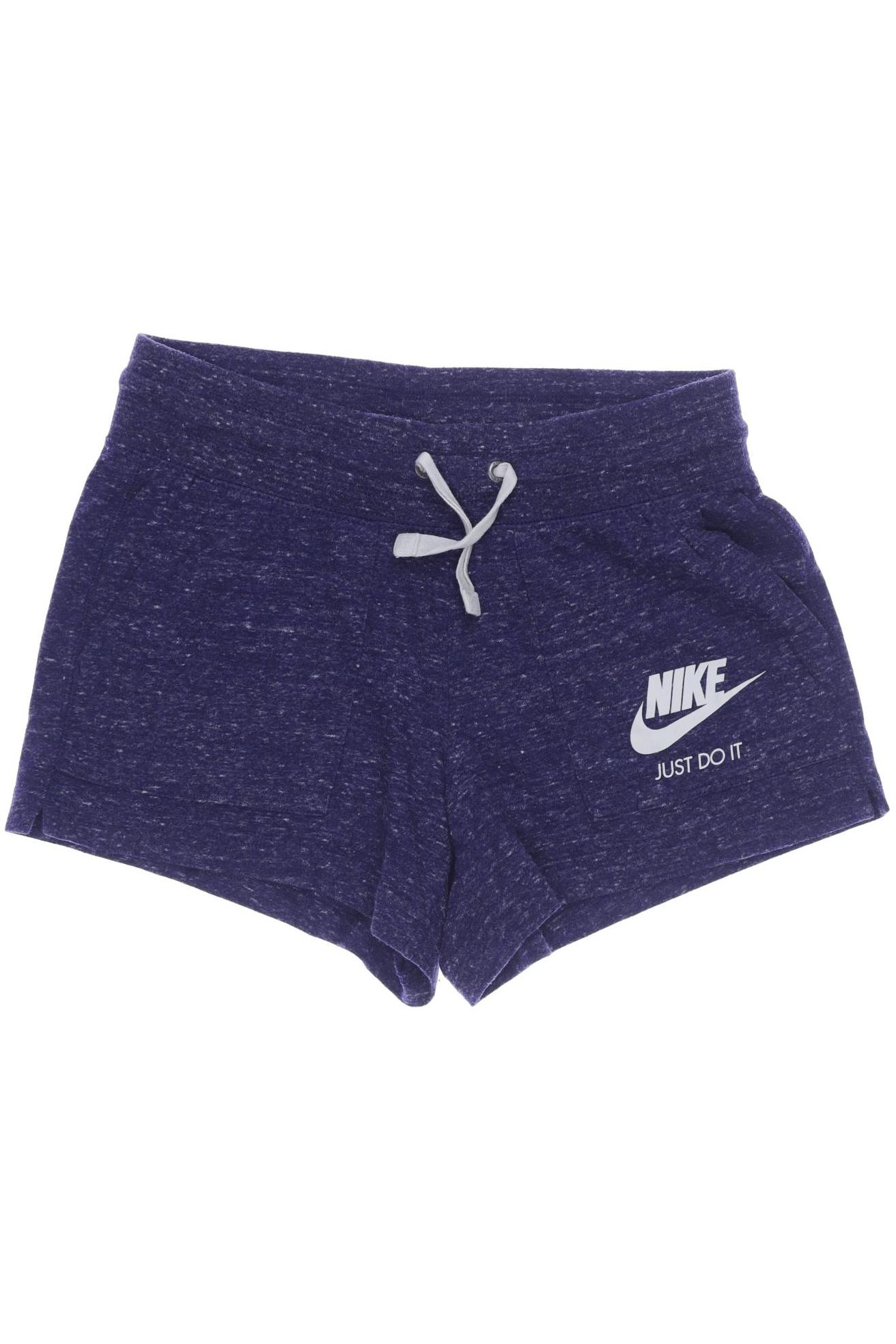 

Nike Damen Shorts, marineblau, Gr. 36