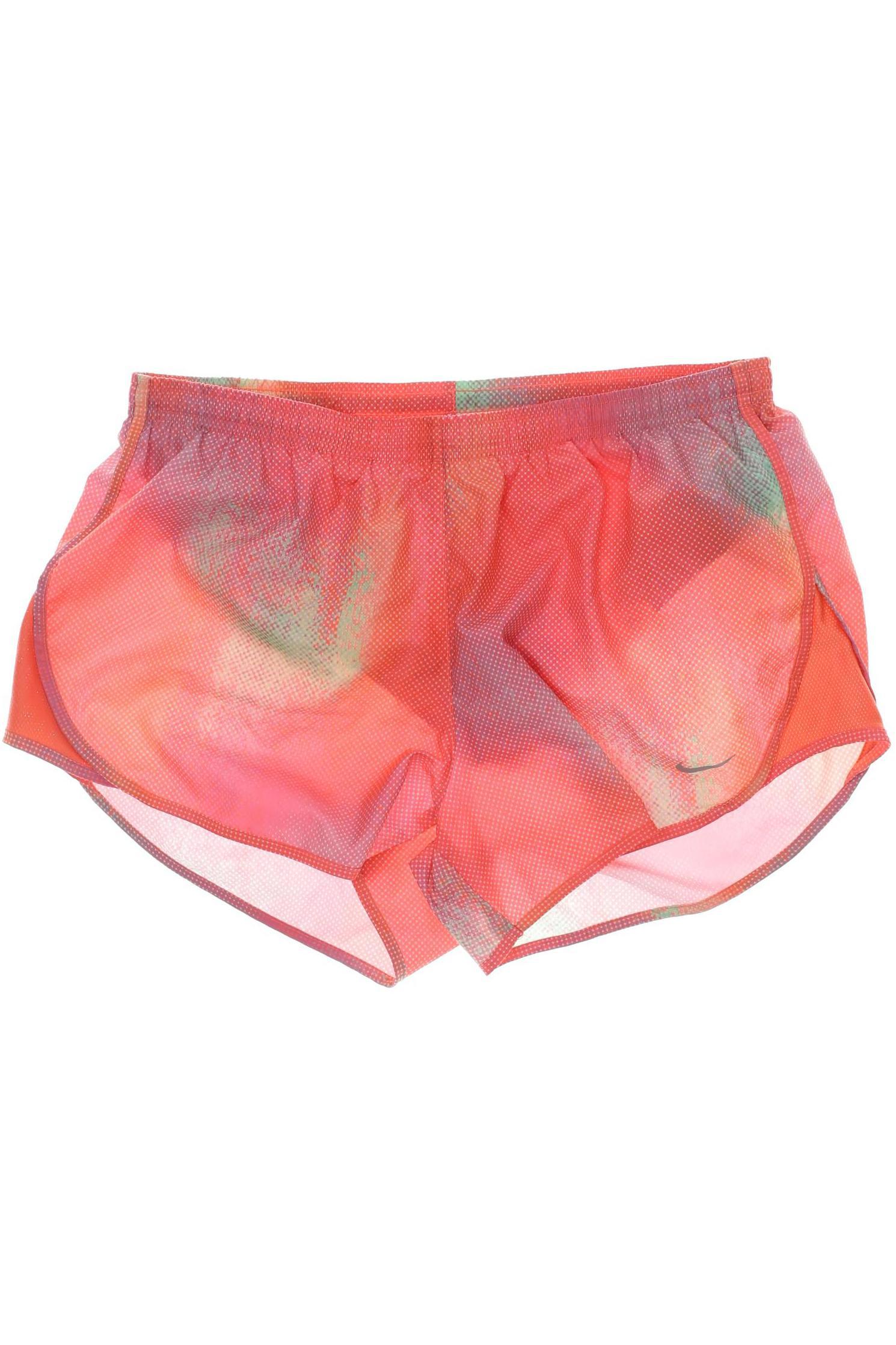 

Nike Damen Shorts, orange, Gr.