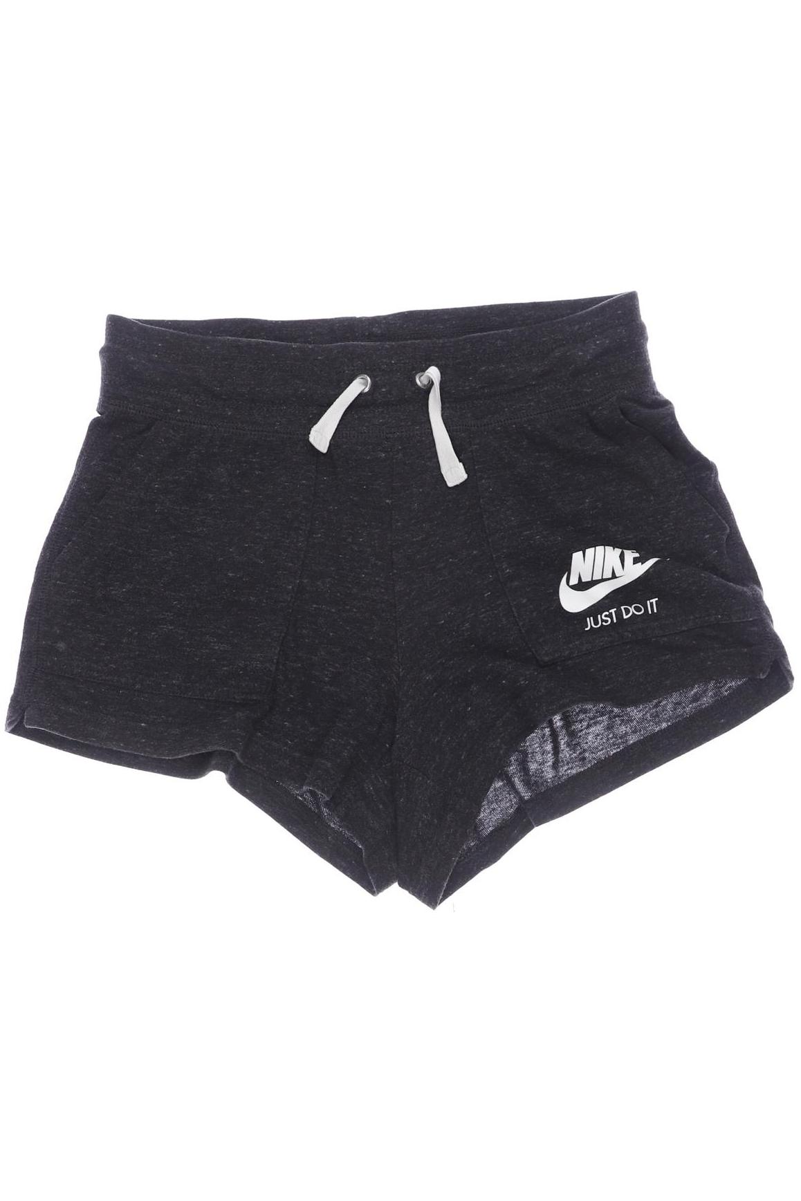 

Nike Damen Shorts, grau, Gr. 36