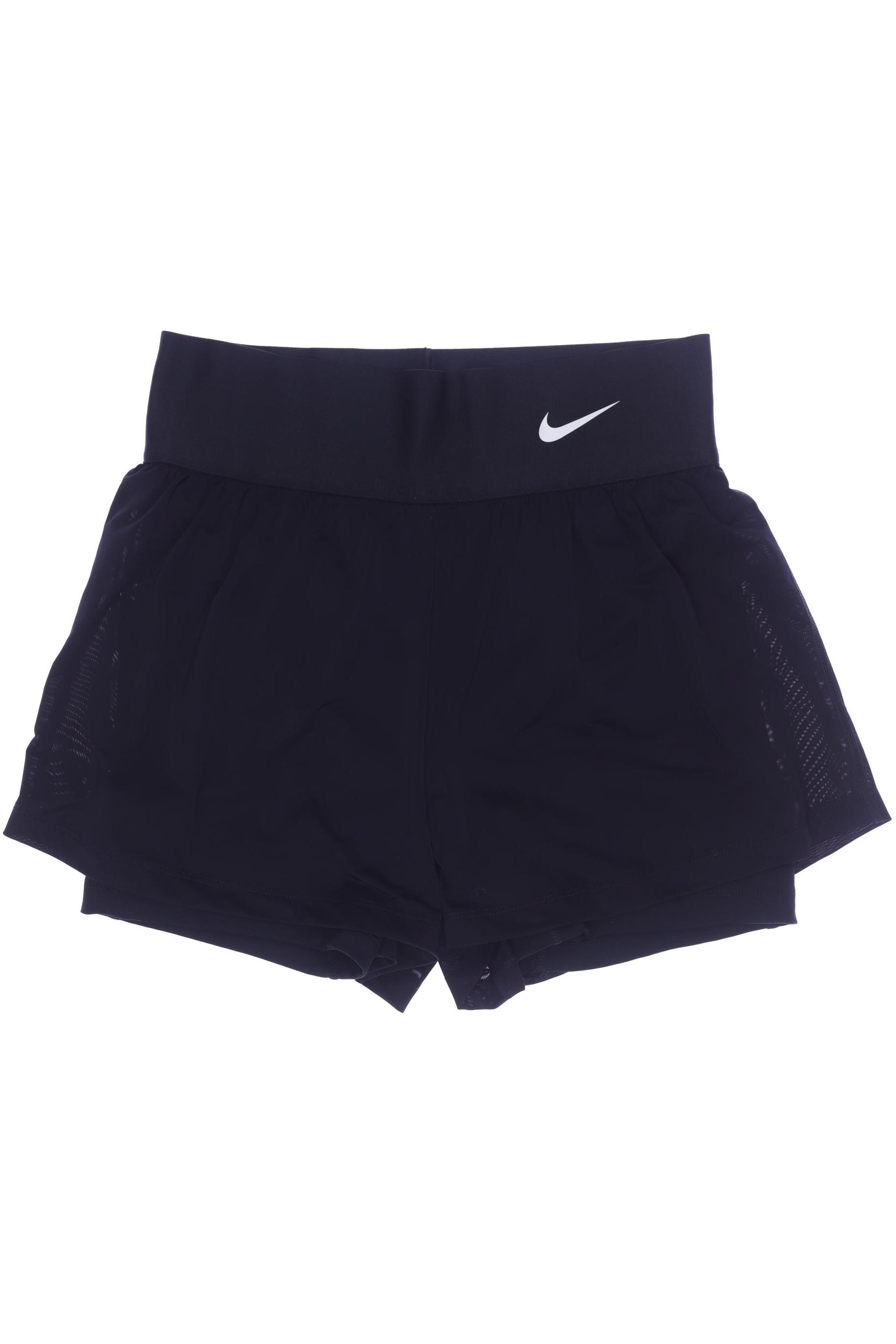 

Nike Damen Shorts, schwarz, Gr. 36