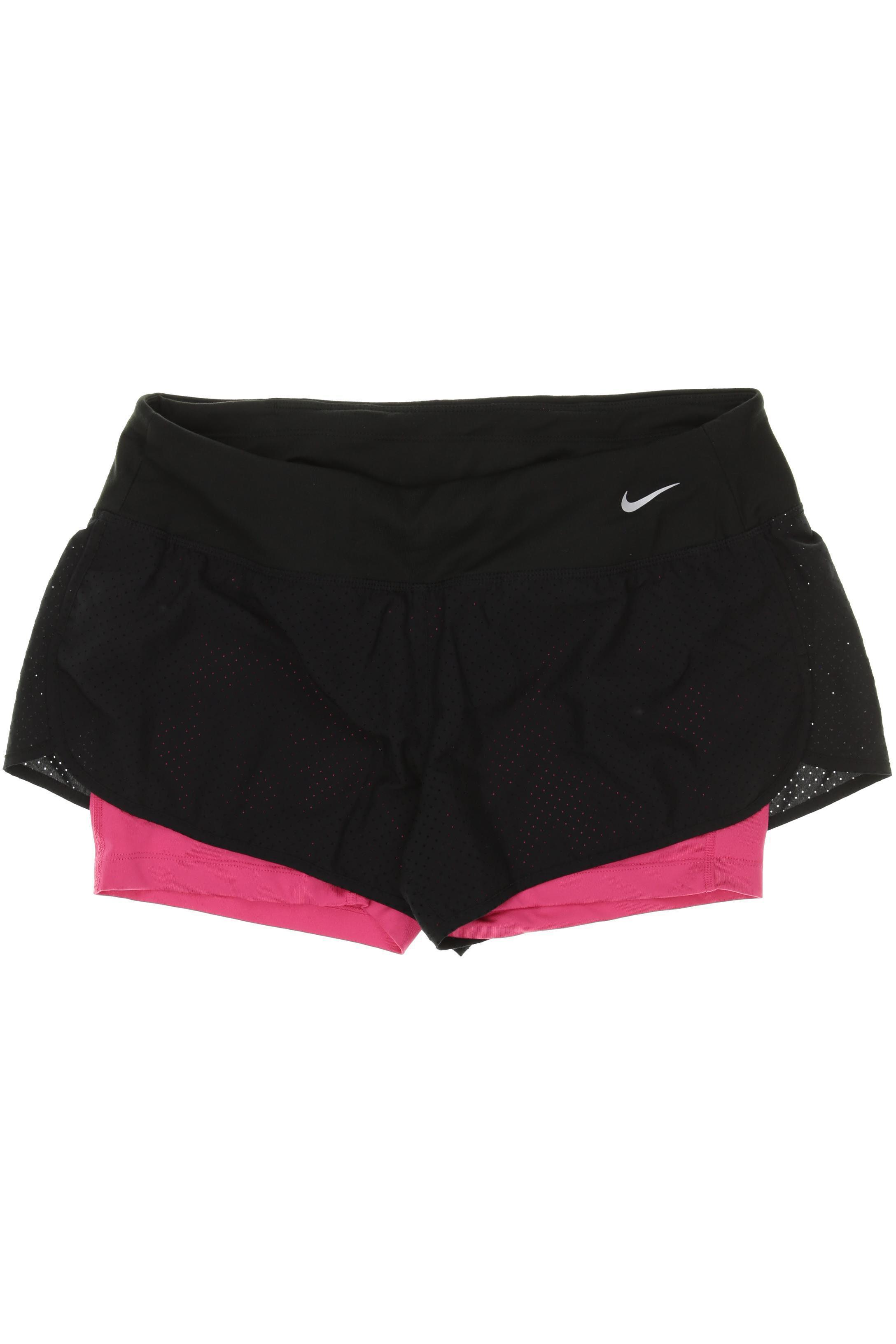 

Nike Damen Shorts, schwarz, Gr.
