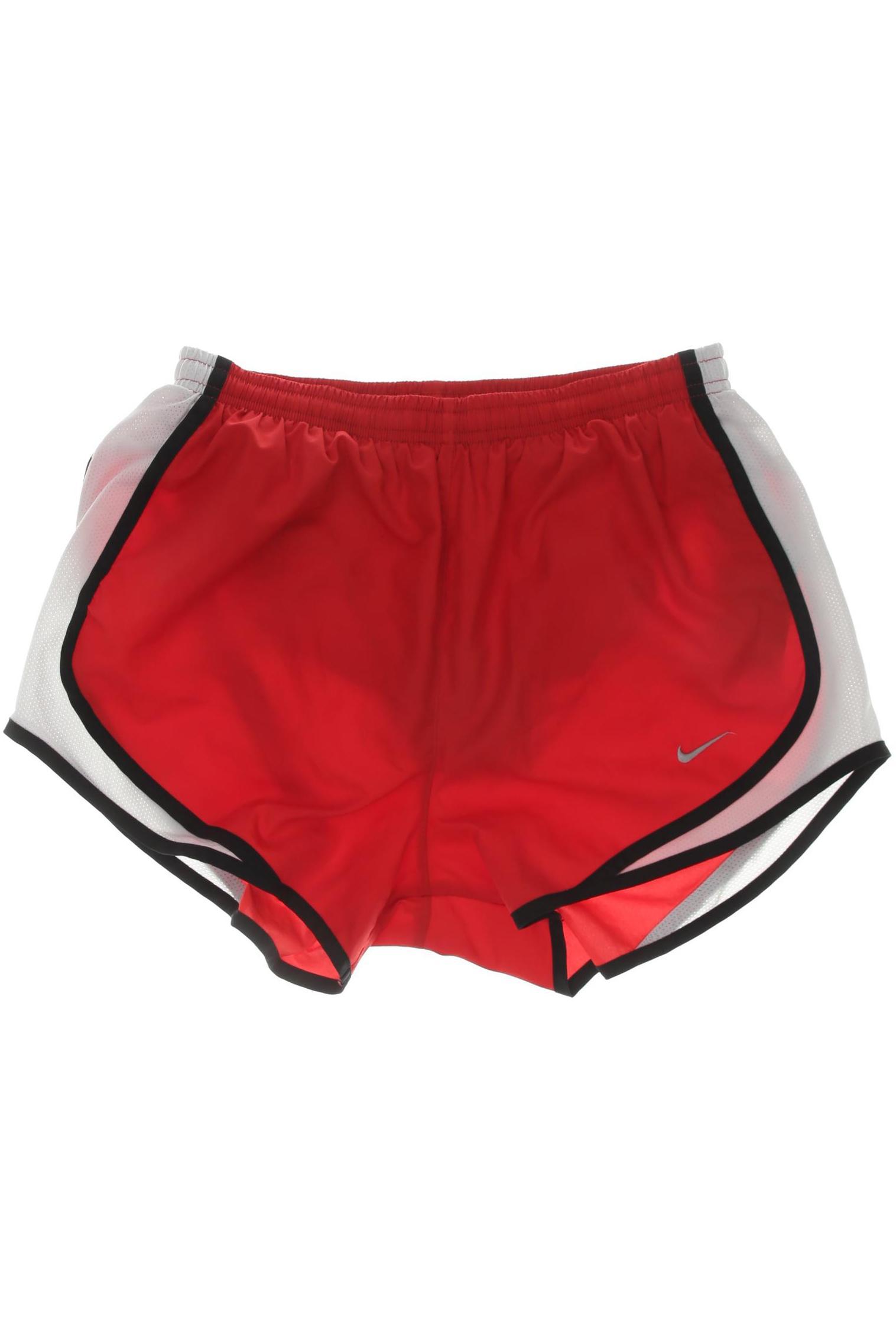 

Nike Damen Shorts, rot, Gr.