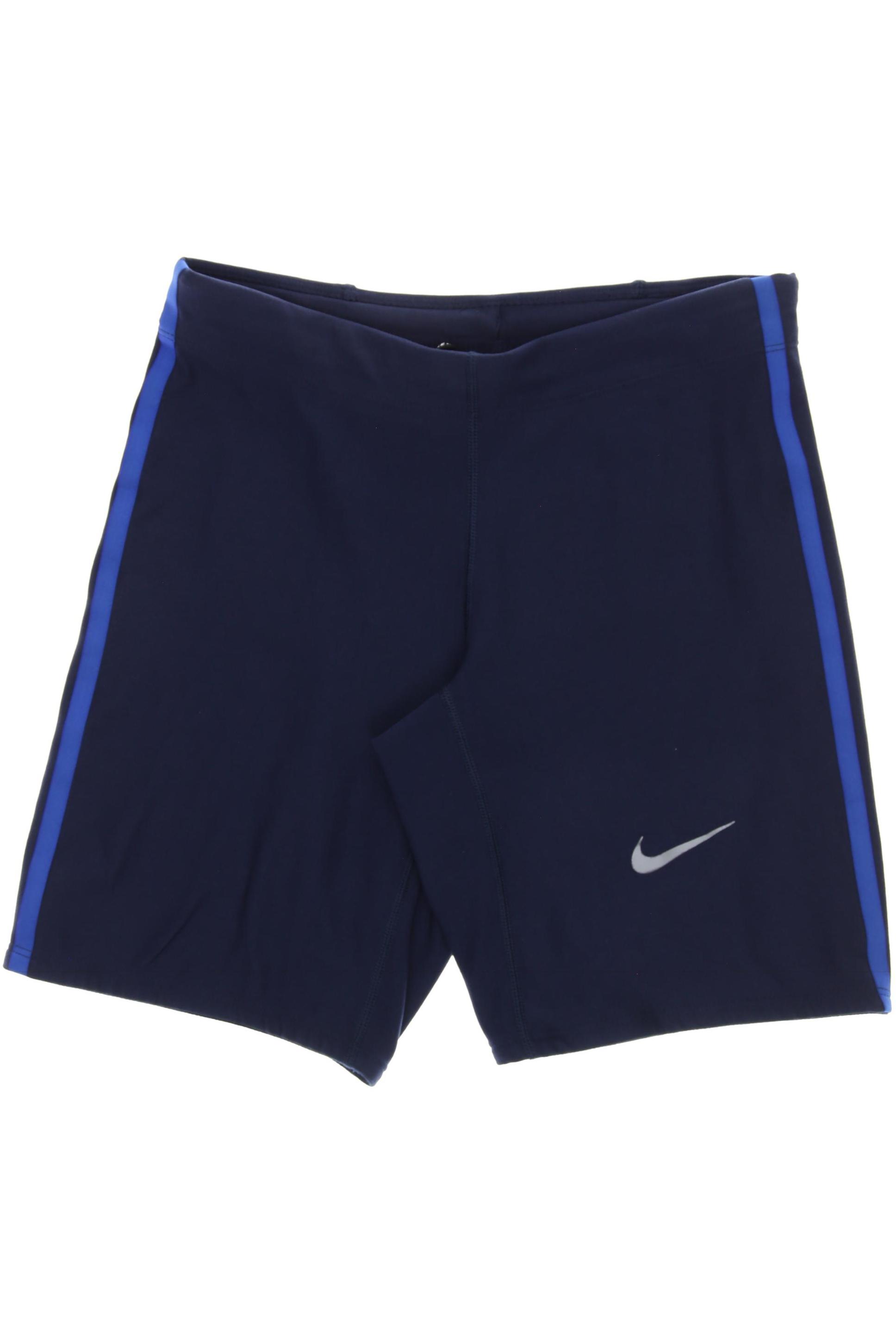 

Nike Damen Shorts, blau, Gr. 36