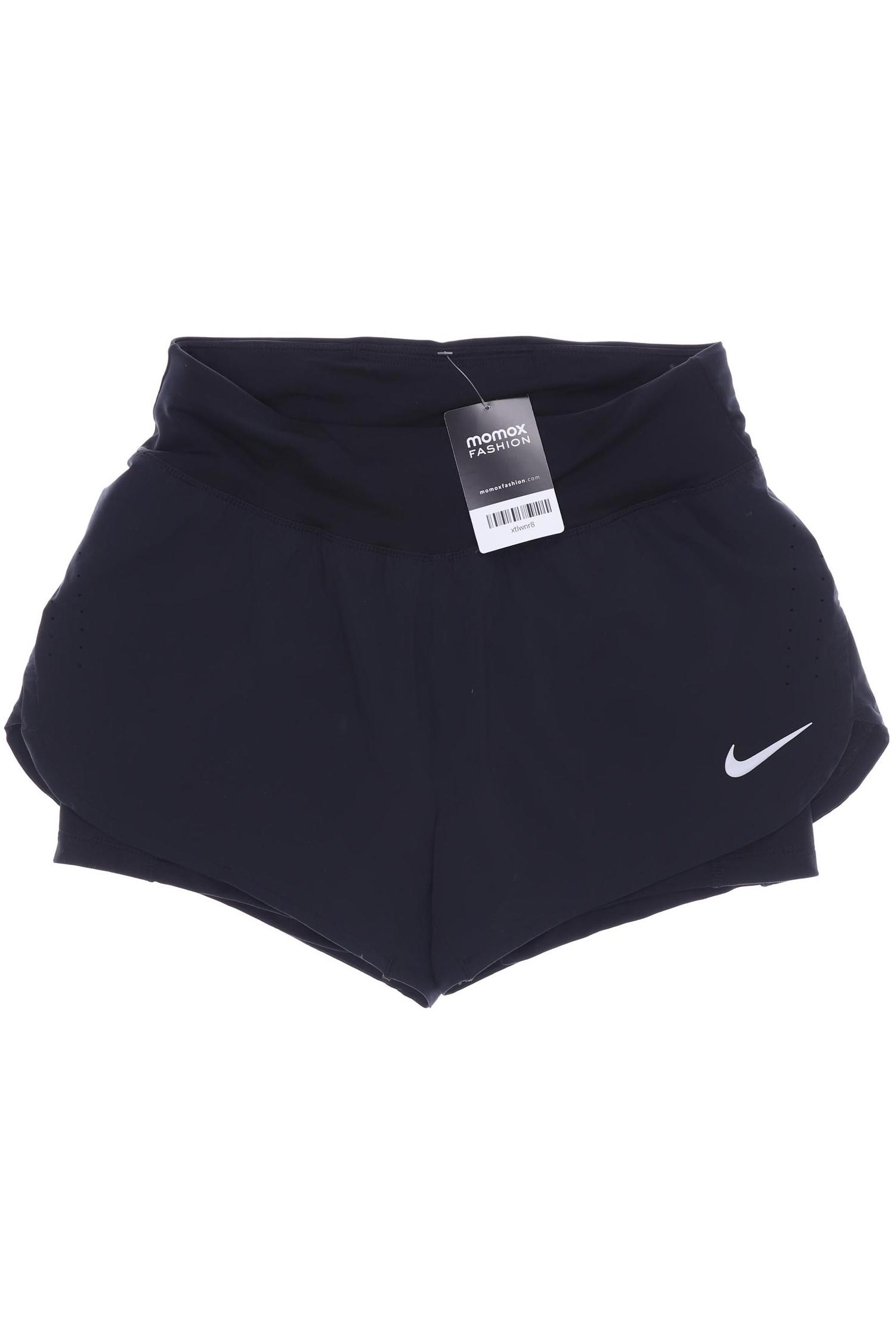 

Nike Damen Shorts, schwarz, Gr. 36