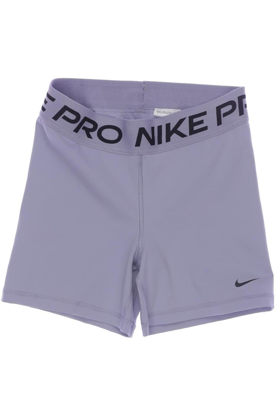

Nike Damen Shorts, hellblau, Gr. 36