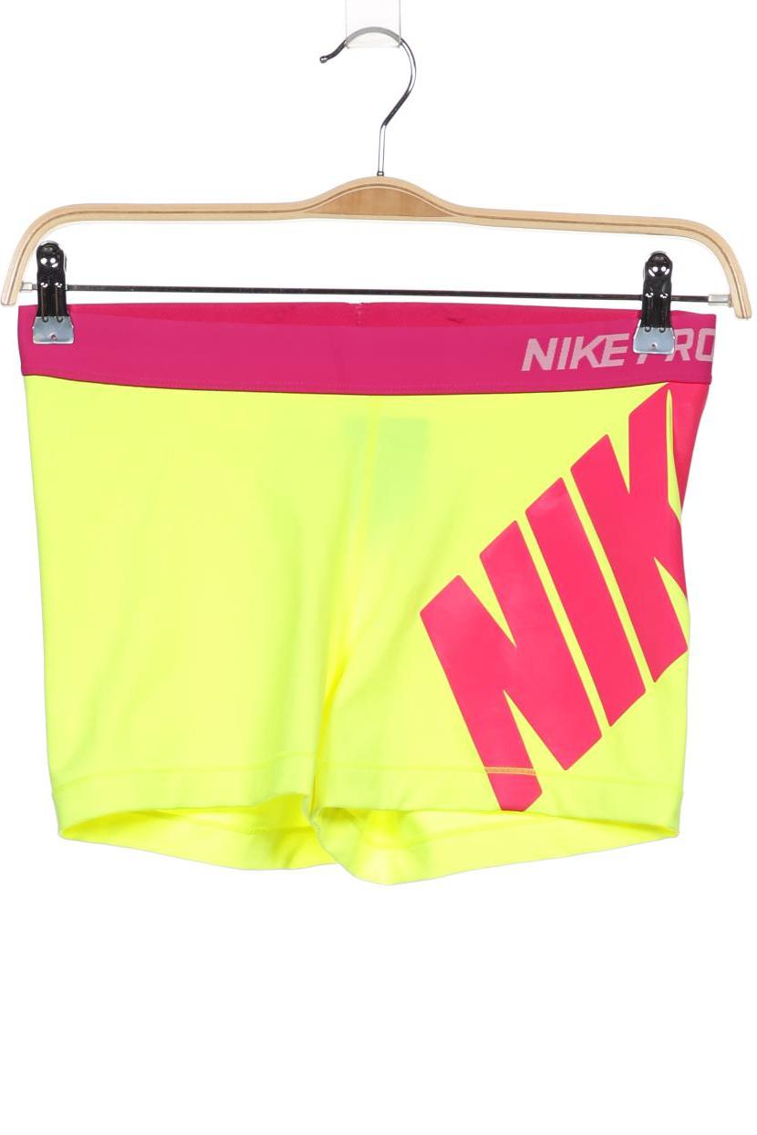 

Nike Damen Shorts, neon, Gr. 44