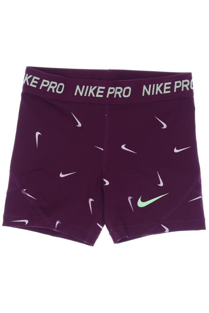 

Nike Damen Shorts, bordeaux, Gr. 38