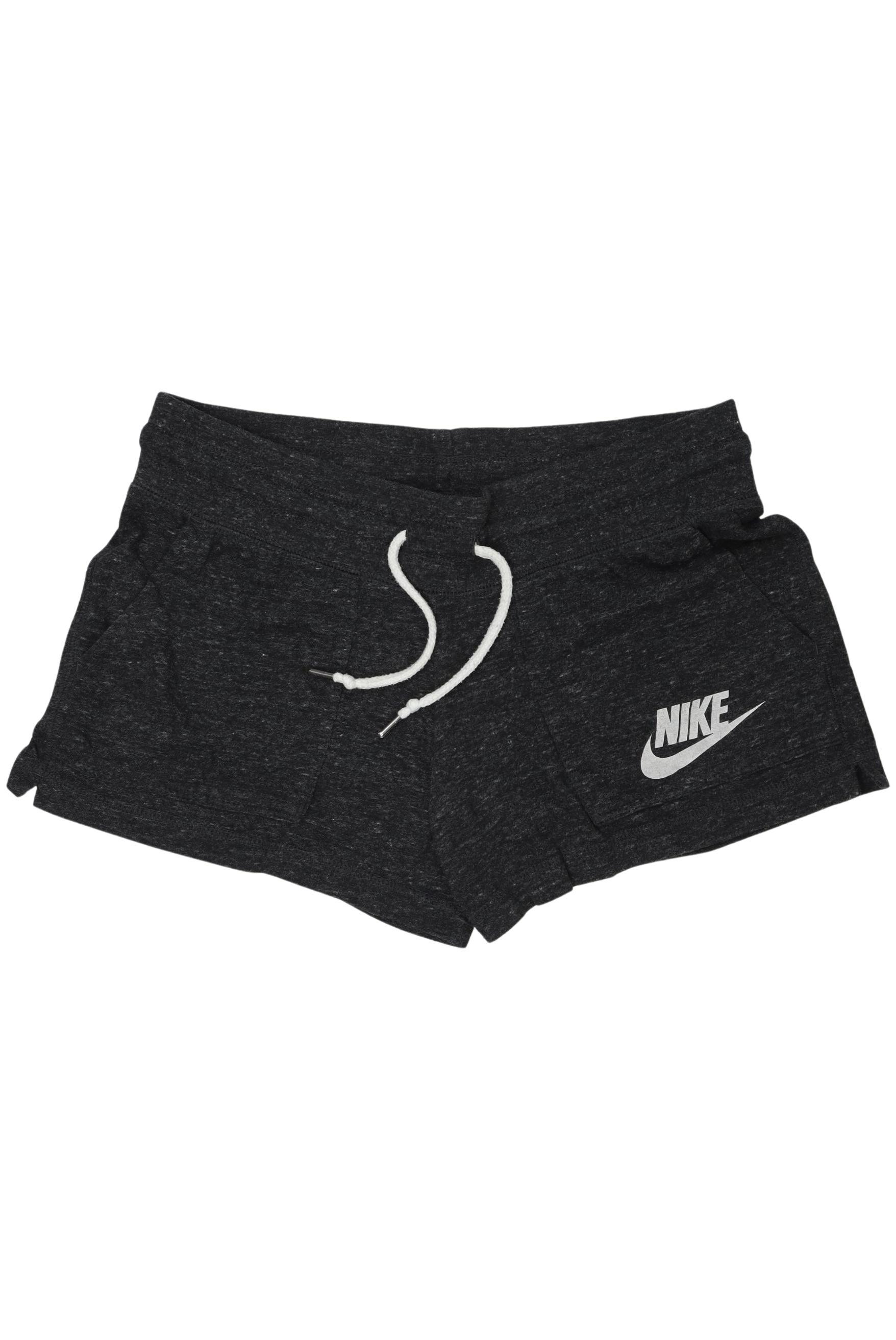 

Nike Damen Shorts, grau, Gr. 36